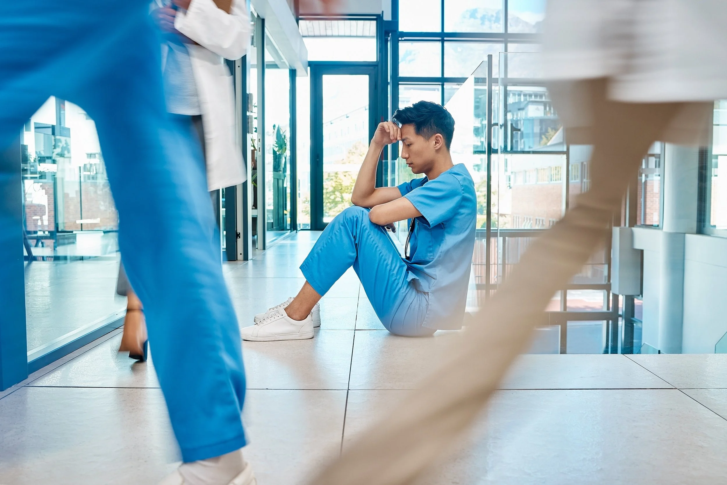Imposter Syndrome: Do I really belong?
