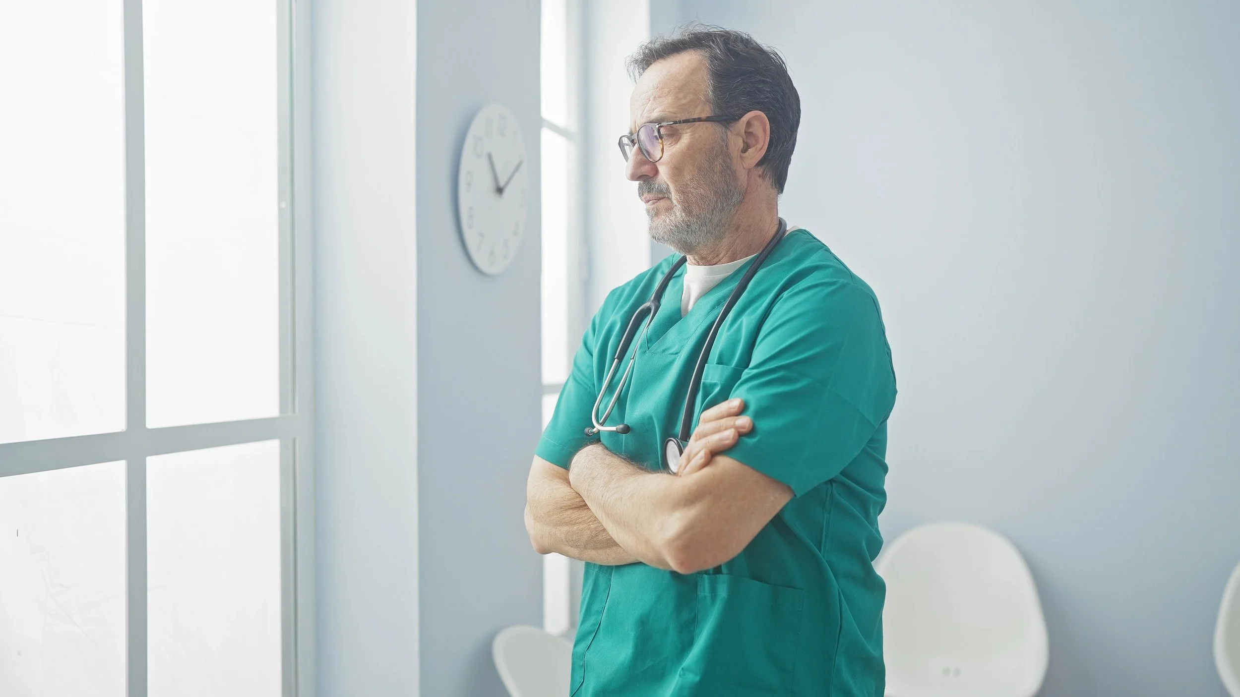 You Don't Have to Carry It Alone: Lessons for Men in Medicine