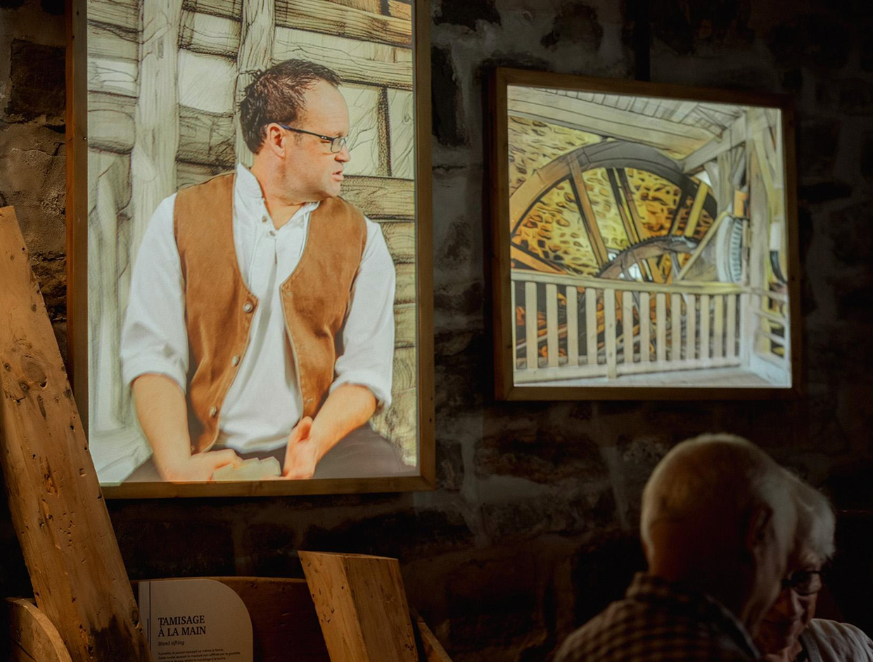 Les Moulins de l’Isle-aux-Coûdres