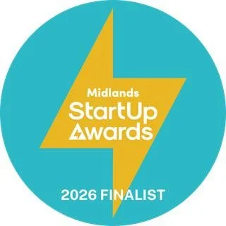 WE’RE A FINALIST! 🏆