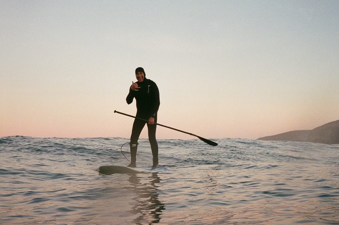 Friends in high places

#35mm