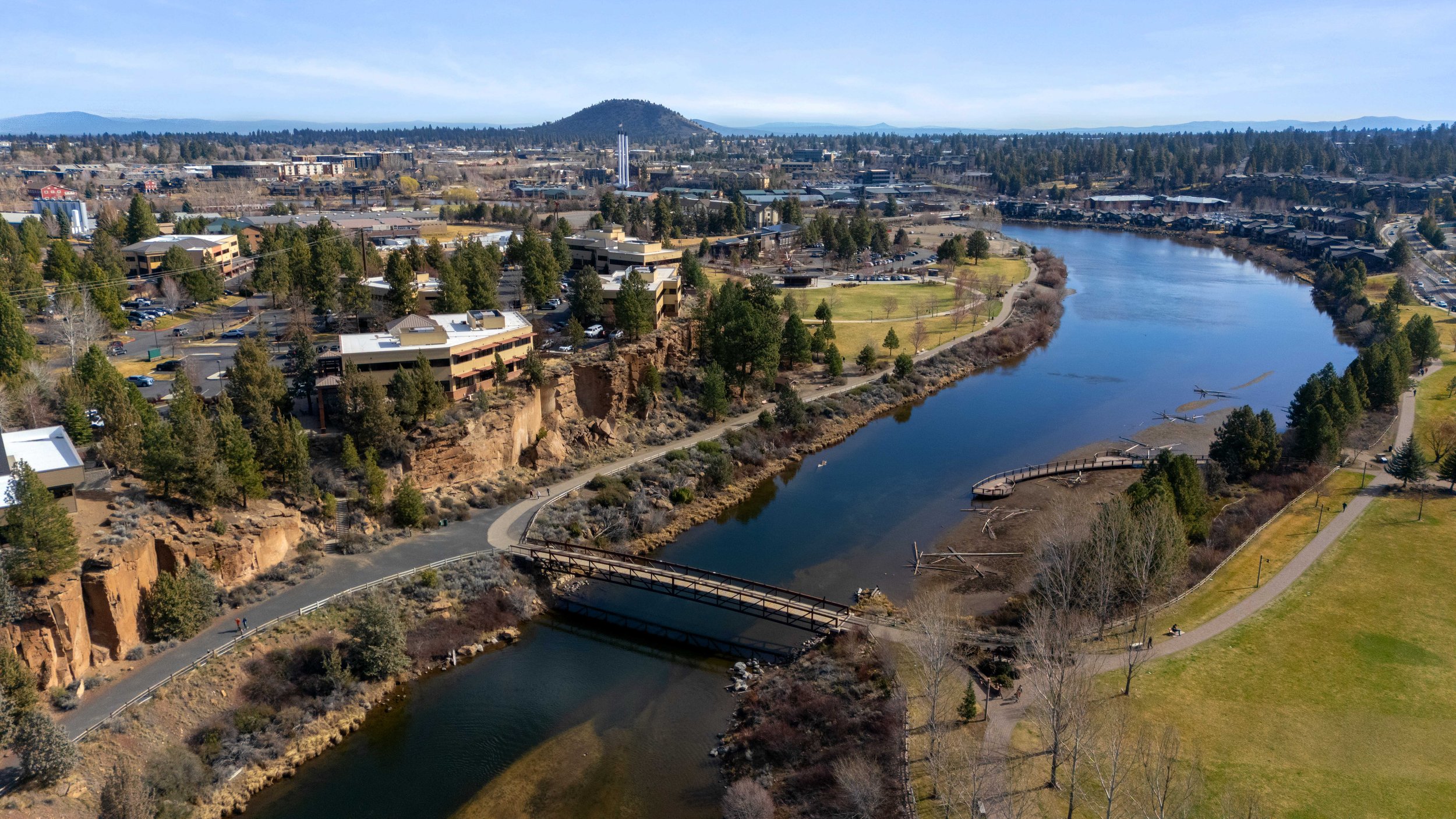 Farewell Bend Bridge