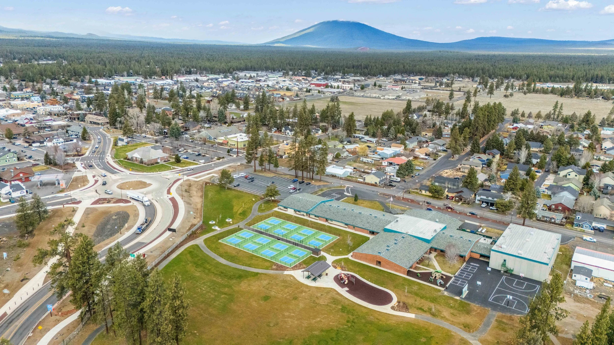 Sisters Community Center