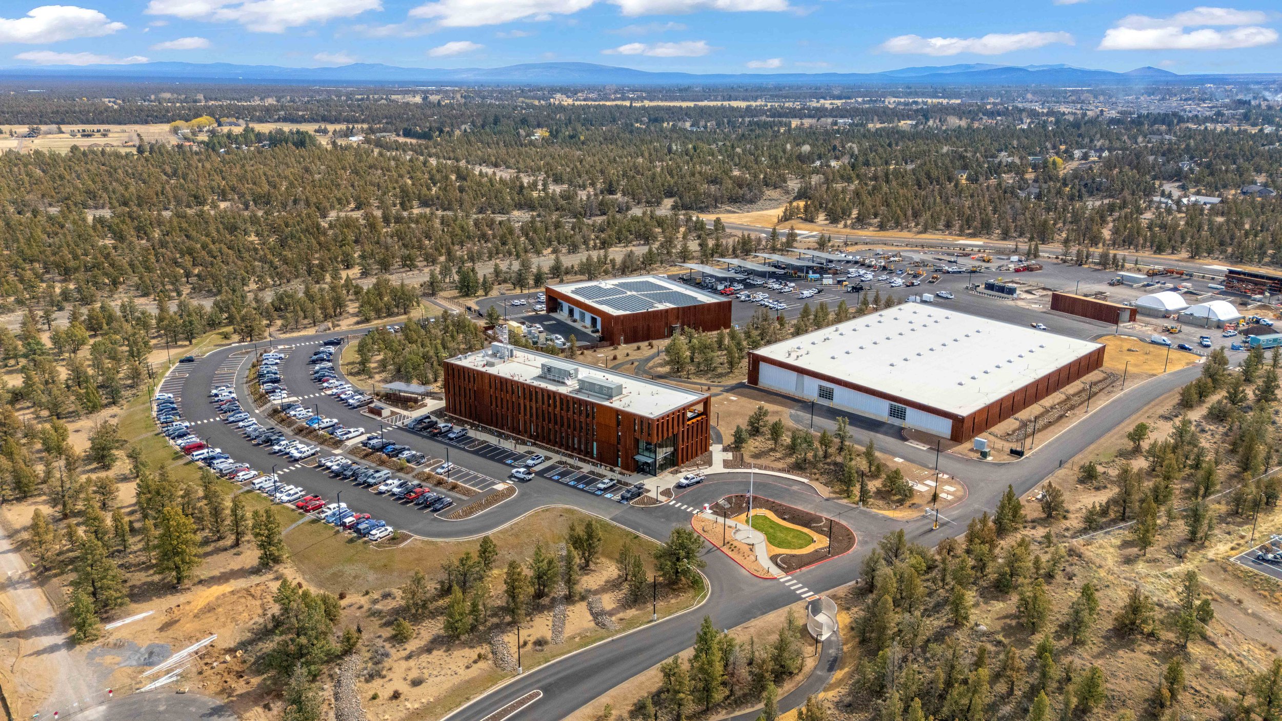 City of Bend Campus
