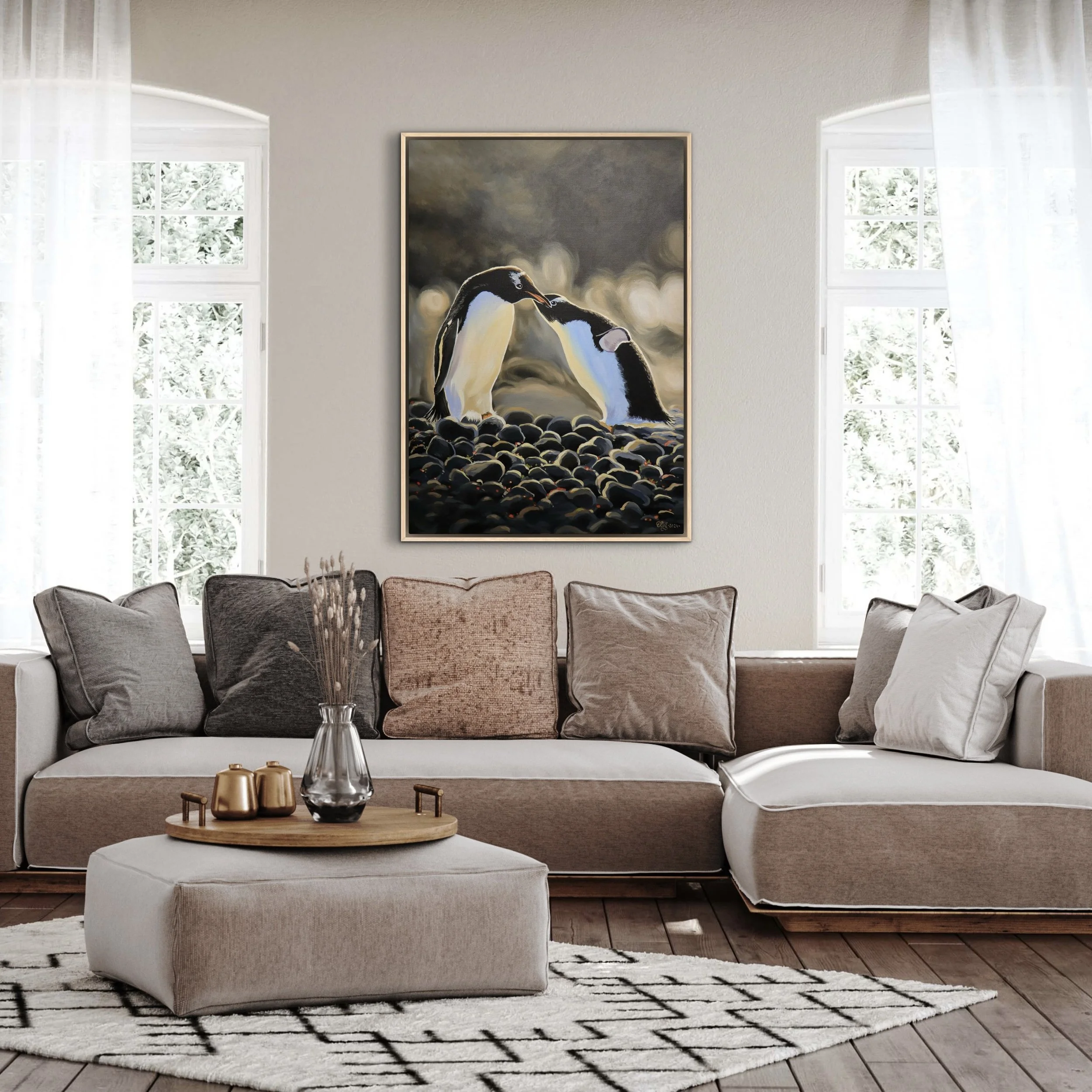 Dein Weg zum eigenen  Kunstwerk