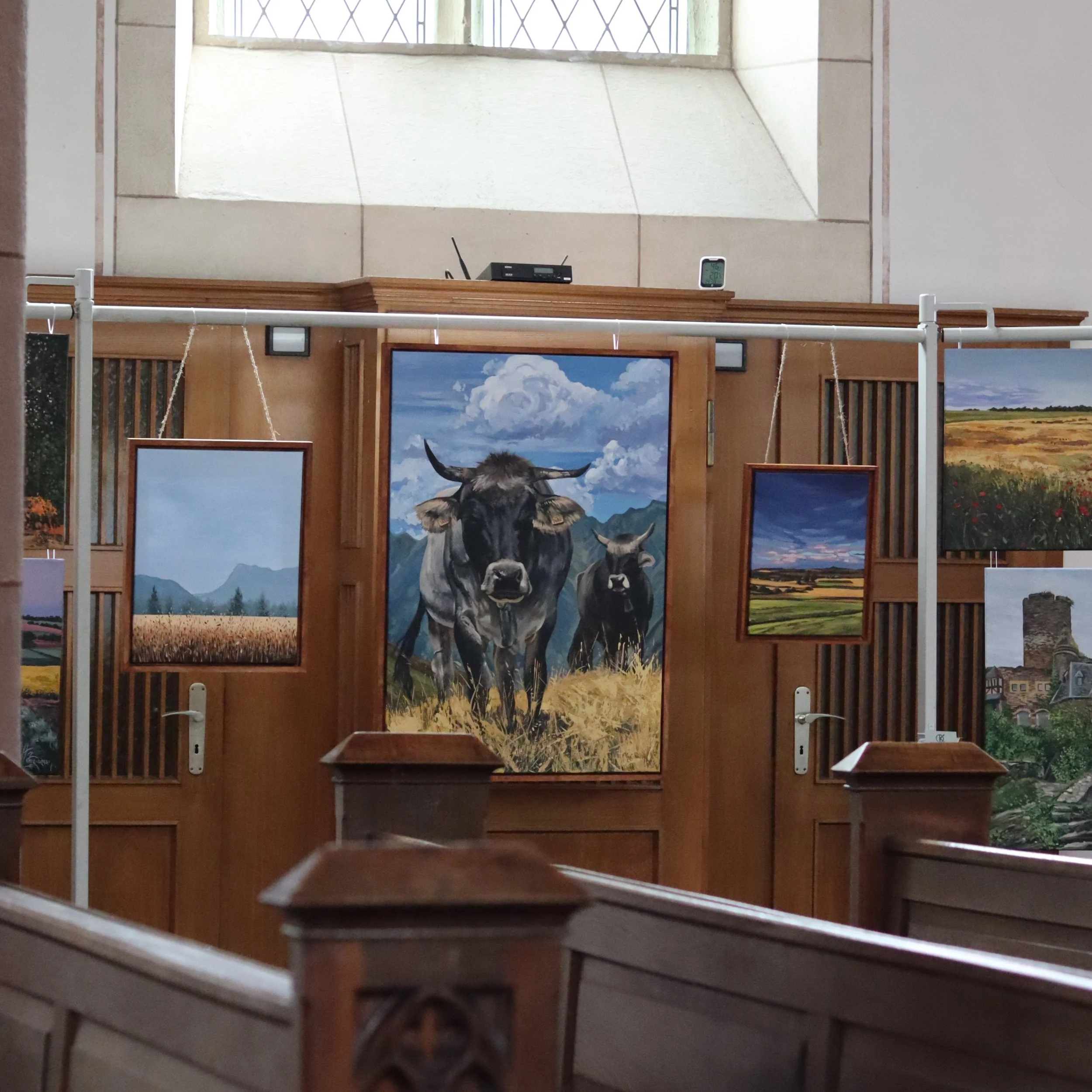 Rückblick: 925-Jahr-Feier mit Kunst und Musik