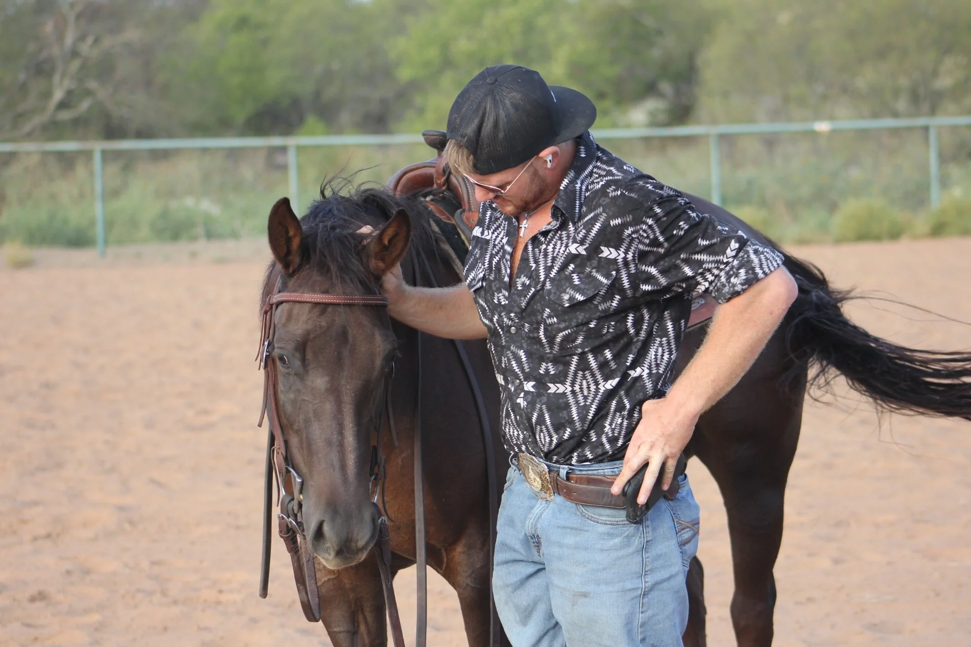 Horsemanship Lessons
