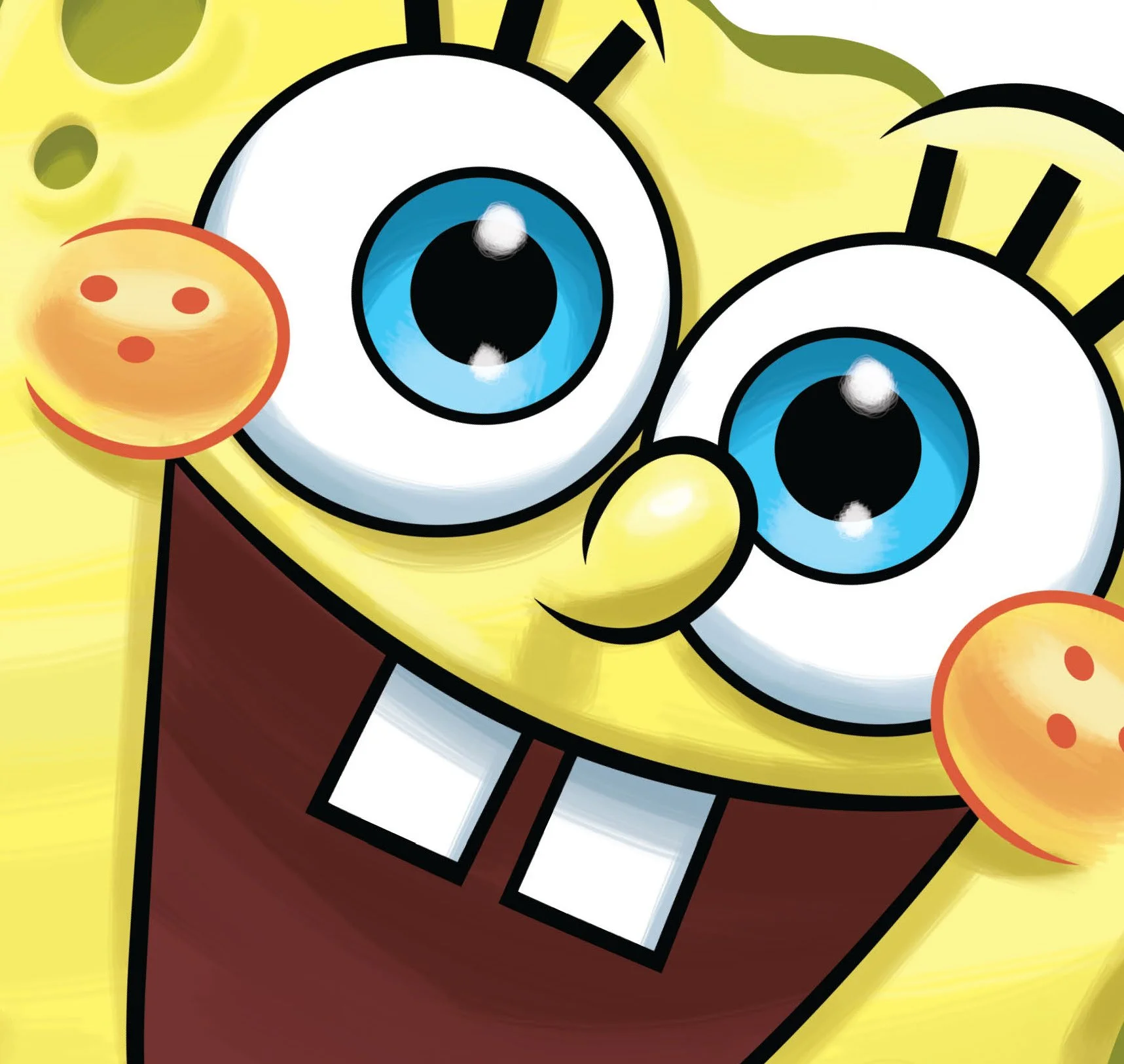 SpongeBob Global CPG Packaging