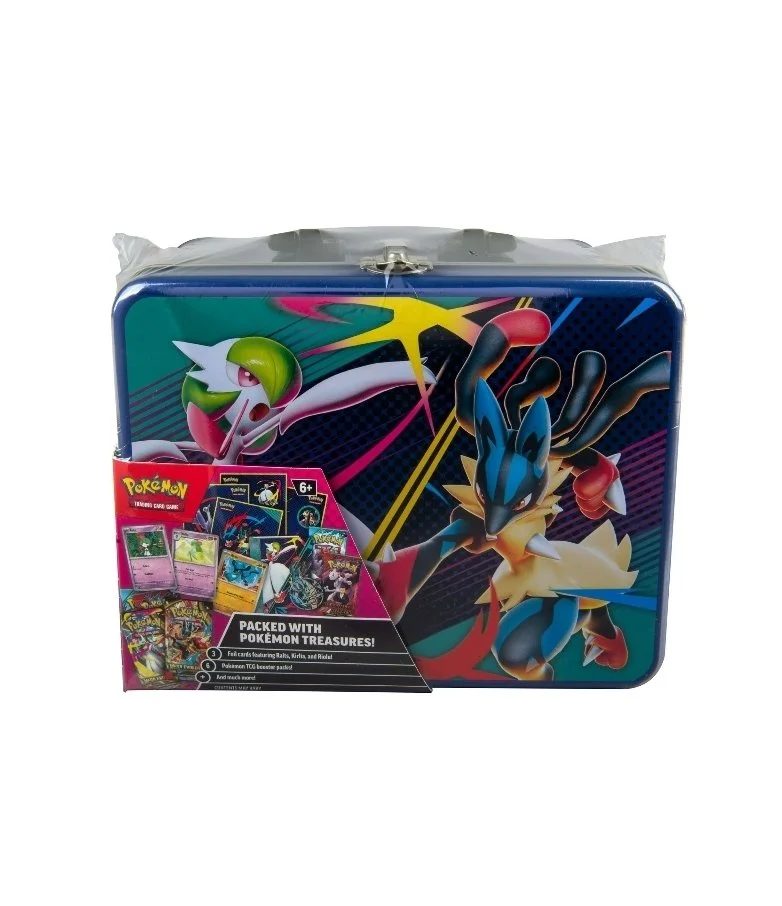 Fall 2025 Collectors Chest - Pokémon Trading Card Game