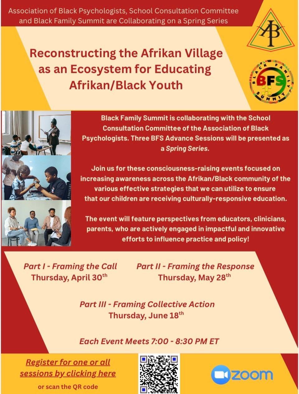 Reconstructing the Afrikan Village as an Ecosystem for Educating Afrikan/Black Youth