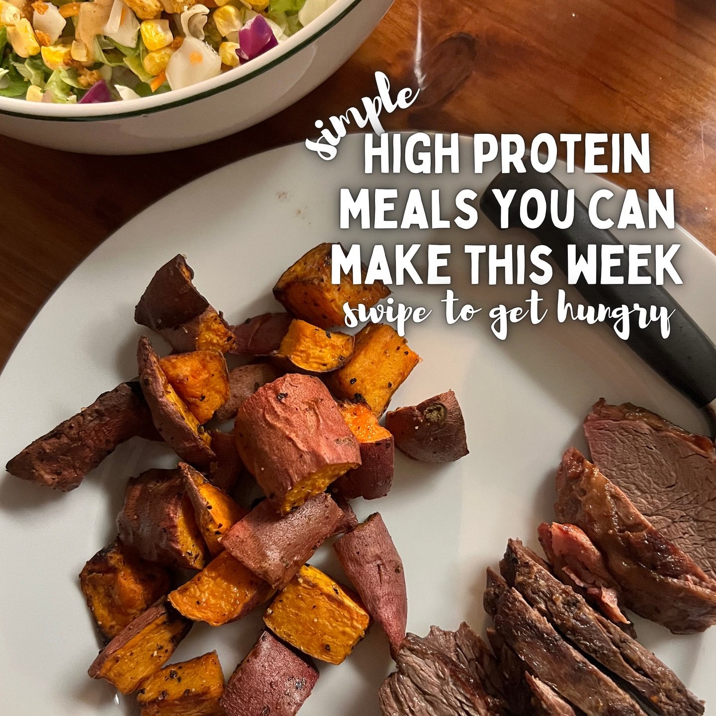 Happy Monday! Here&rsquo;s some simple meal inspo to help fuel your busy week ahead 🍲🍝🍣

Eating enough/the right things when you work long hours, have personal obligations, need to get workouts in etc etc. can feel almost impossible at times. This
