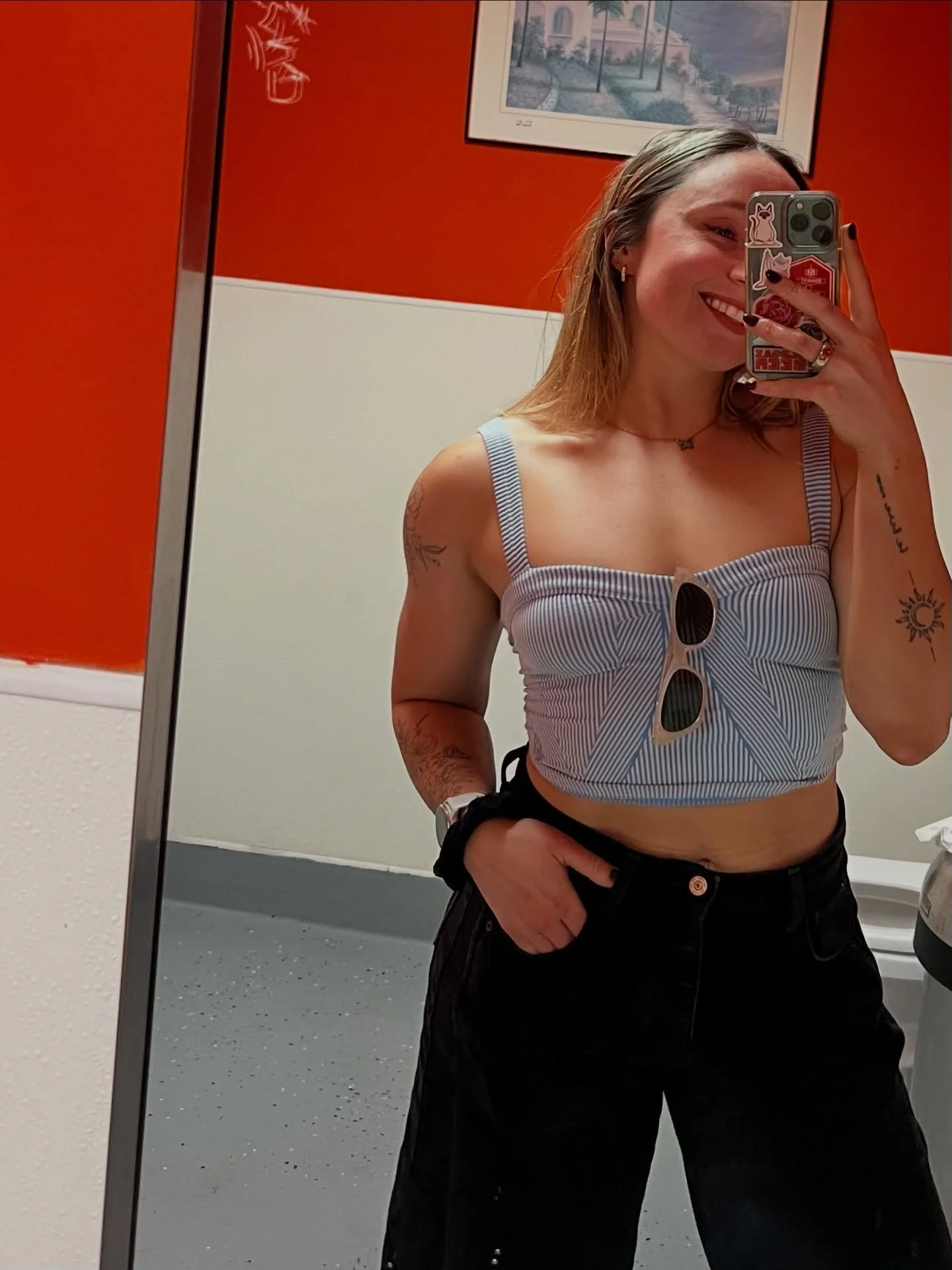 Lifting, coast camping, live music, gr8 week of work, trail running, eating goooooood and time with my fave people 🥰⛰️💃🌞🥹🏋️&zwj;♀️🌊 grateful grateful grateful❤️