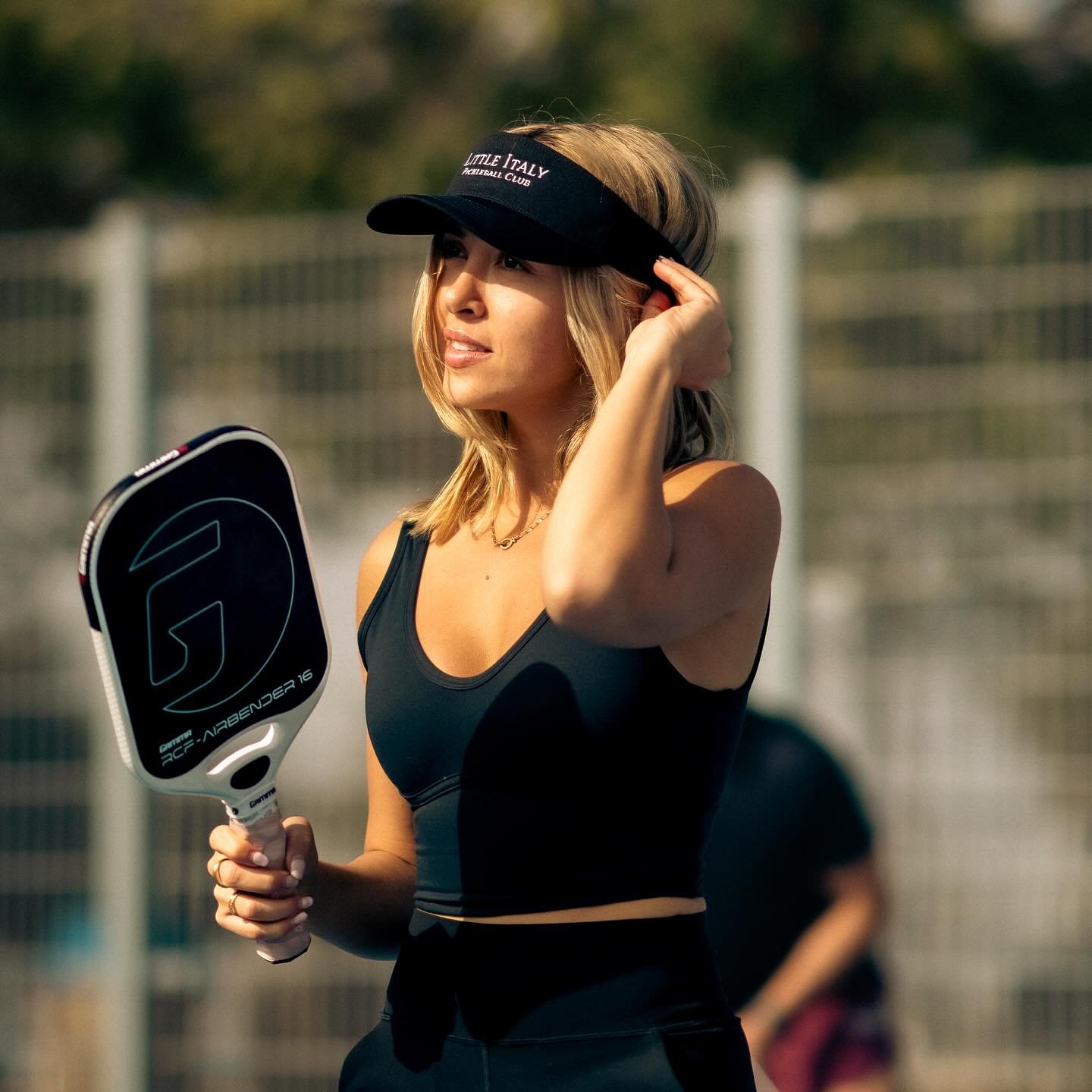A special thanks to our friends over @gammapickleball 🤝 The sun is out and we can&rsquo;t wait to test out the care package. 

Who&rsquo;s playing today? 😉

#pickleball #littleitalypickleballclub #lipc #sandiego #littleitaly #gammapickleball