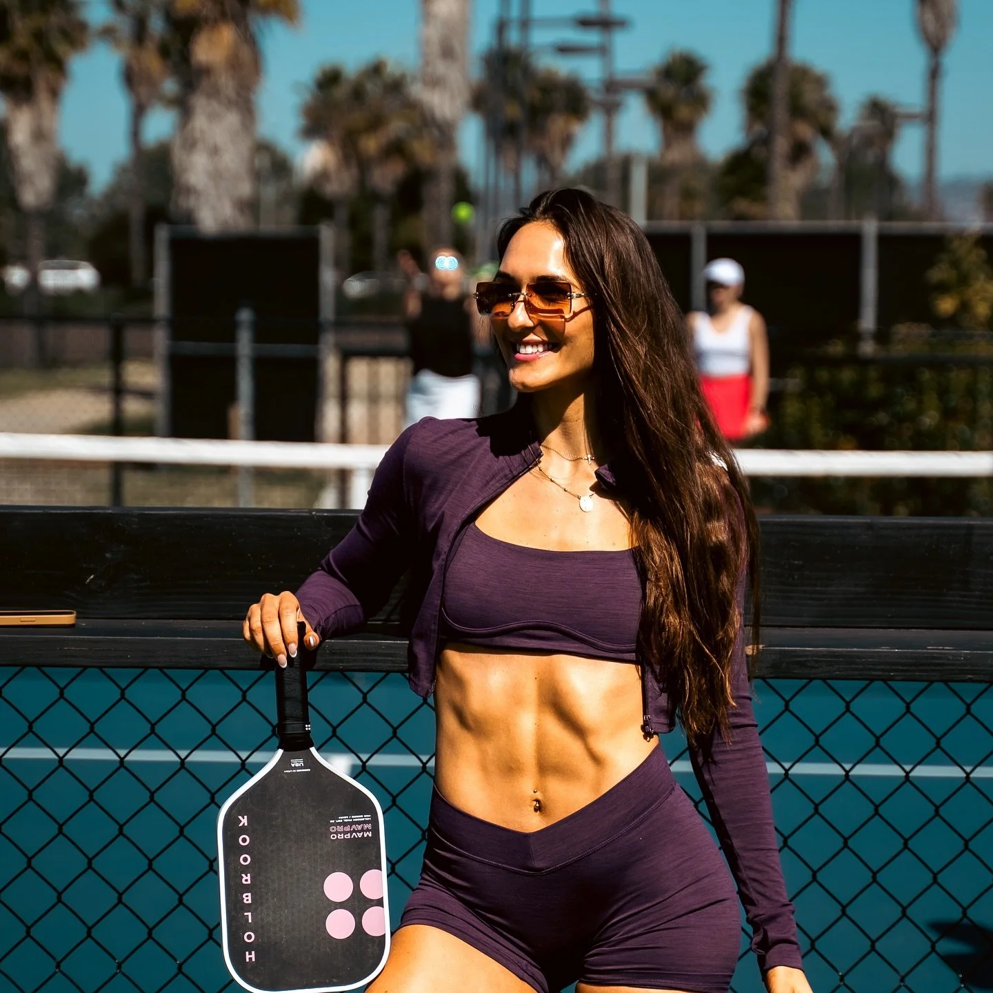 The ladies came out to play this weekend for Women&rsquo;s Day! Your energy, laughter, and competitive spirit made it a day to remember! ❤️

#sandiego #pickleball #lipc #sandiegopickleball #womensday