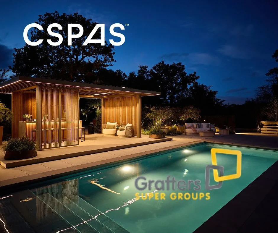 We’ve been entered! CSPAS is up for Best Specialist Supplier and The Grafters Awards 2025! 
We’re so proud of the projects we’ve delivered and the incredible relationships we’ve built with our clients and partners. Being reco