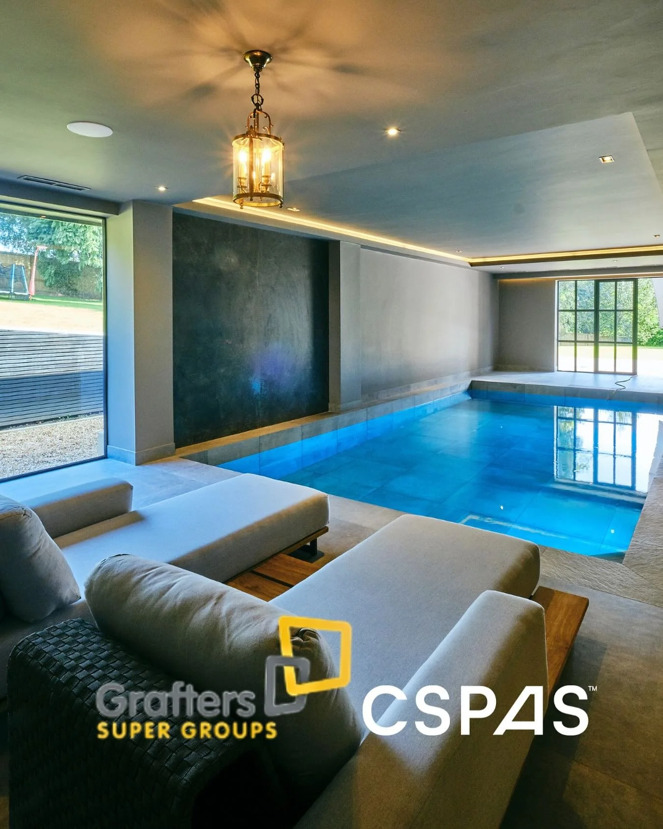 Only one day left to vote! 
CSPAS is up for Best Specialist Supplier at The Grafters Awards 2025. 
Being recognised for our craft is a huge honour and we’re so proud of the projects we’ve delivered. 
This nomination is a celebration of