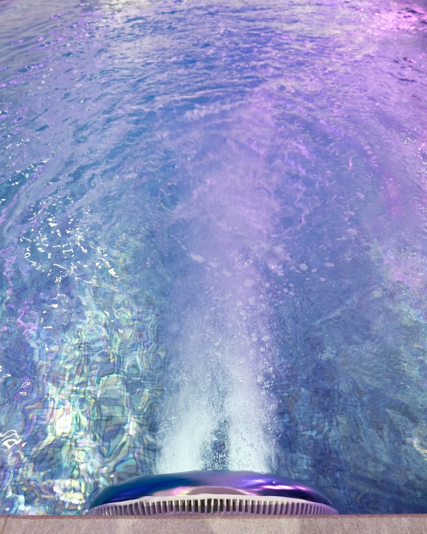 Throwback to one of our bespoke counter-current units installed 5 years ago and delivering endless swim and high performance training since. 

This system integrates seamlessly into the pool, combining luxury, fitness and long lasting reliability. 

