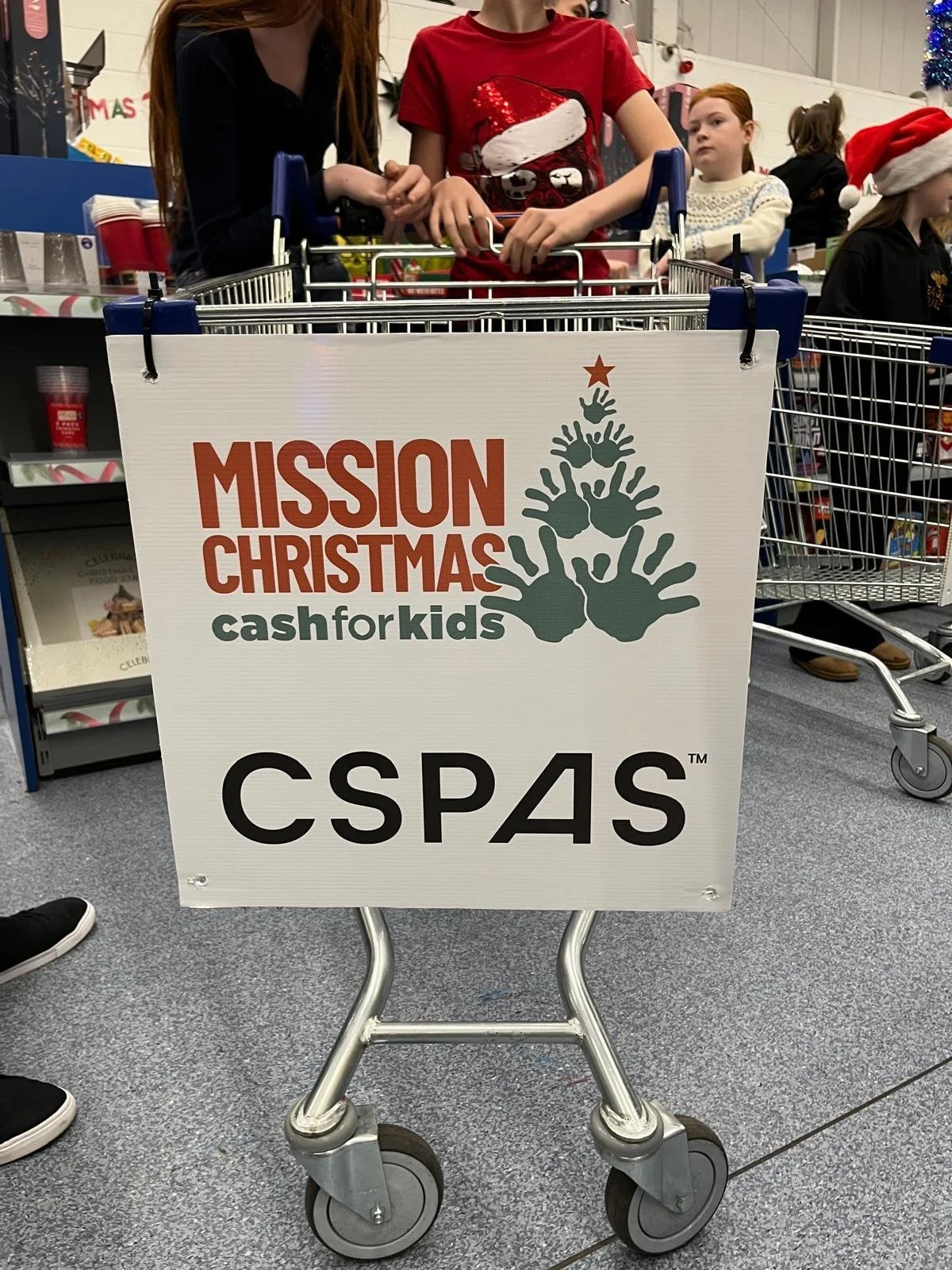 We had an amazing time taking part in the @cashforkidsmcr Trolley Dash, and what a success! 🛒

The kids were so fast at filling those trolleys, it was brilliant to watch! So much fun taking part and collecting toys for this fantastic cause. 

A huge