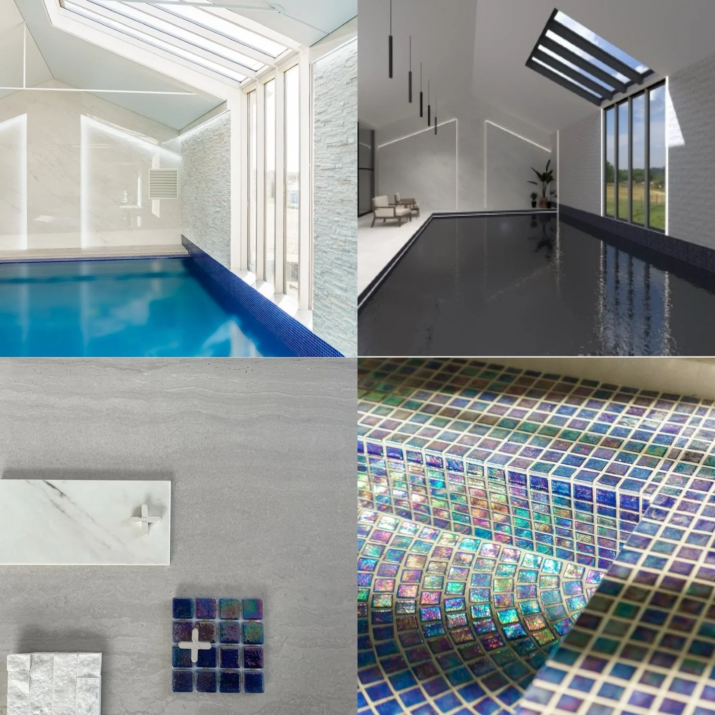 From concept to completion. 

Using CGI and mood boards, we bring pool and pool hall design to life before construction even starts. Refining every detail, aligning with the architecture, and planning for performance, efficiency and usability. 

The 