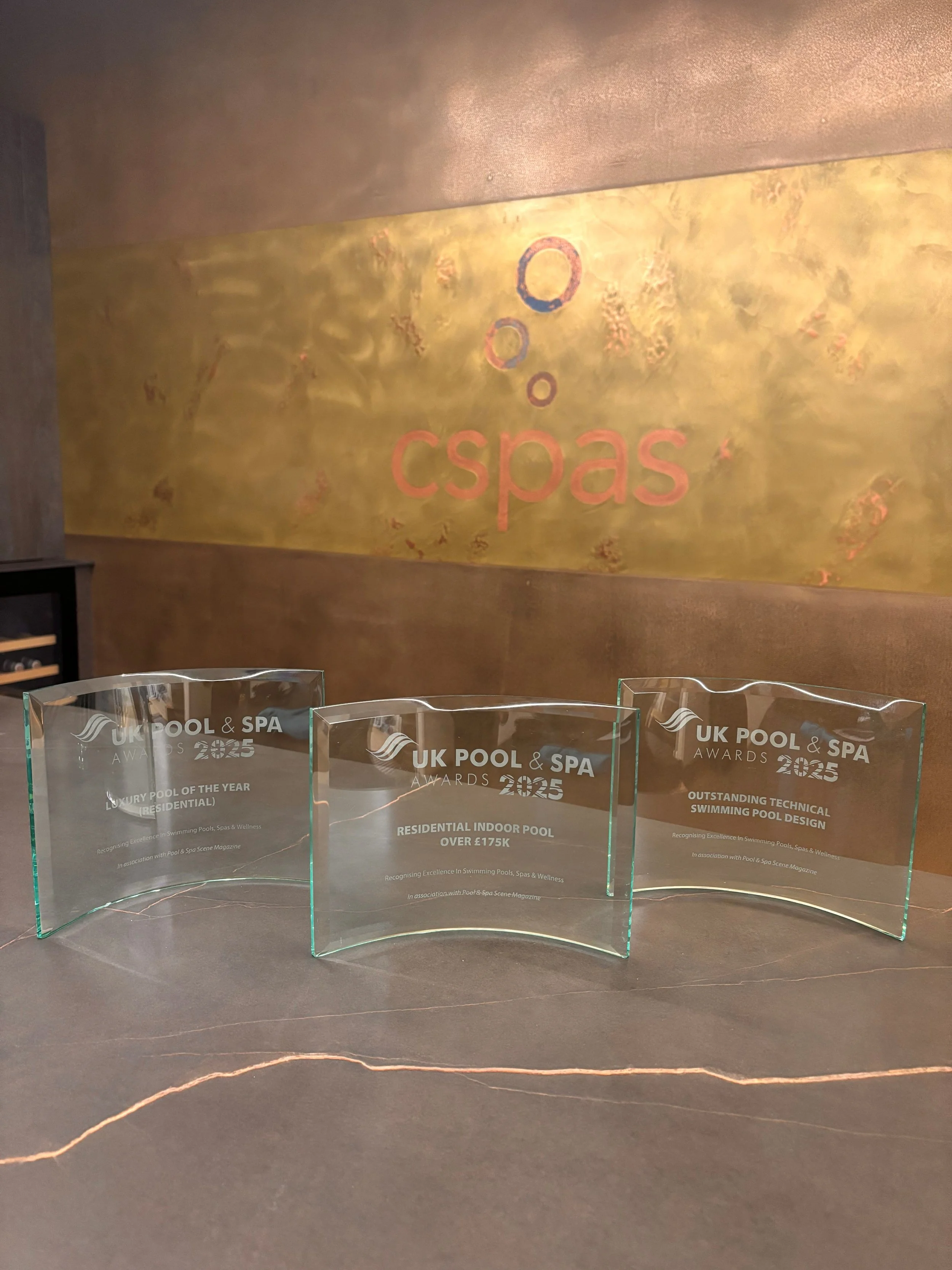 Awards on display.jpg