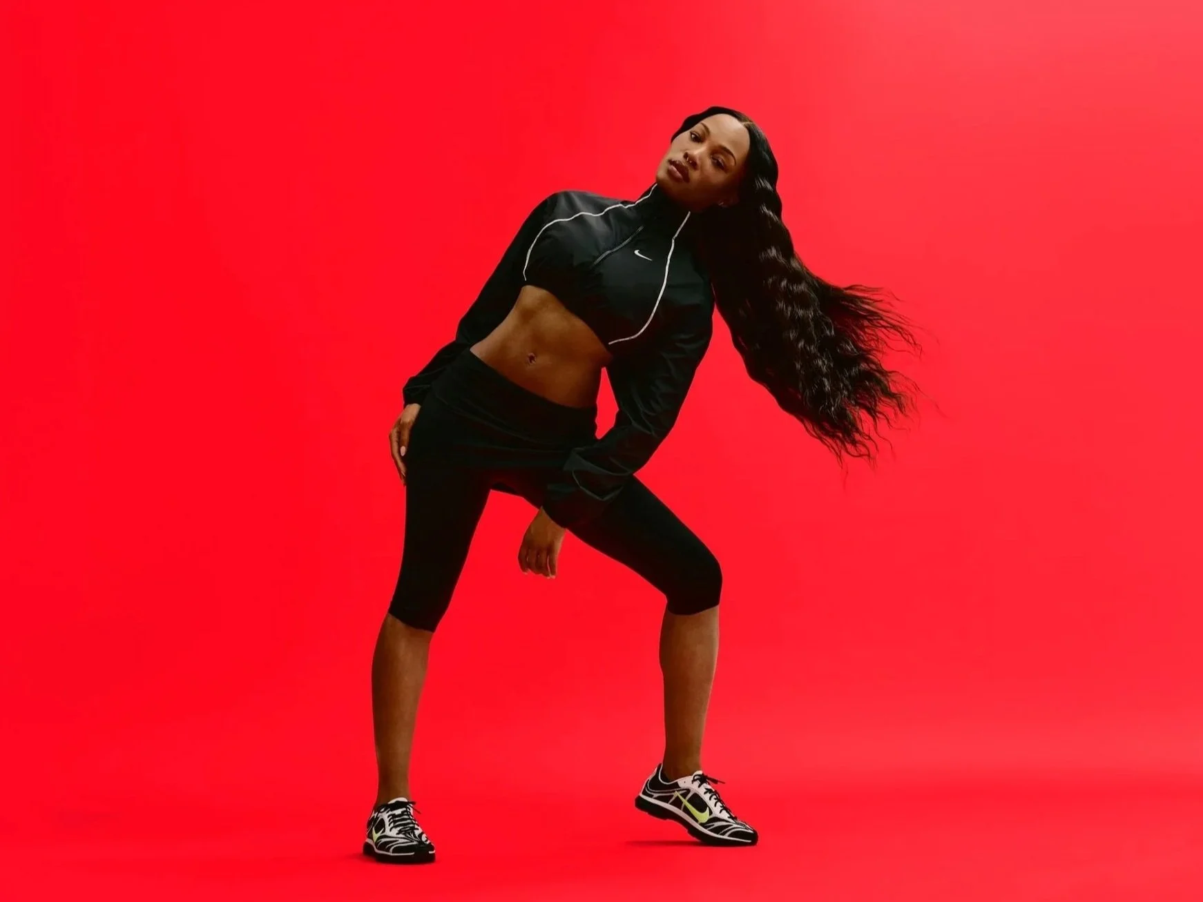 Nike x Quenlin Blackwell