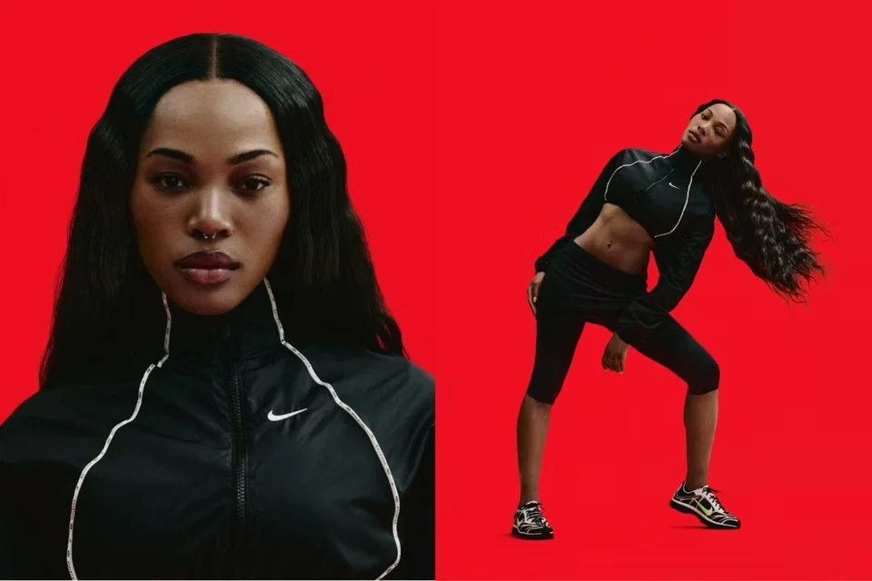 Nike x Quenlin Blackwell