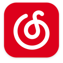 NetEase Cloud Music logo.