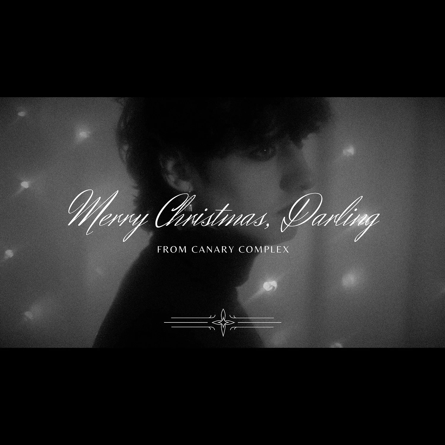 image of the art for "merry christmas darling" by canary complex