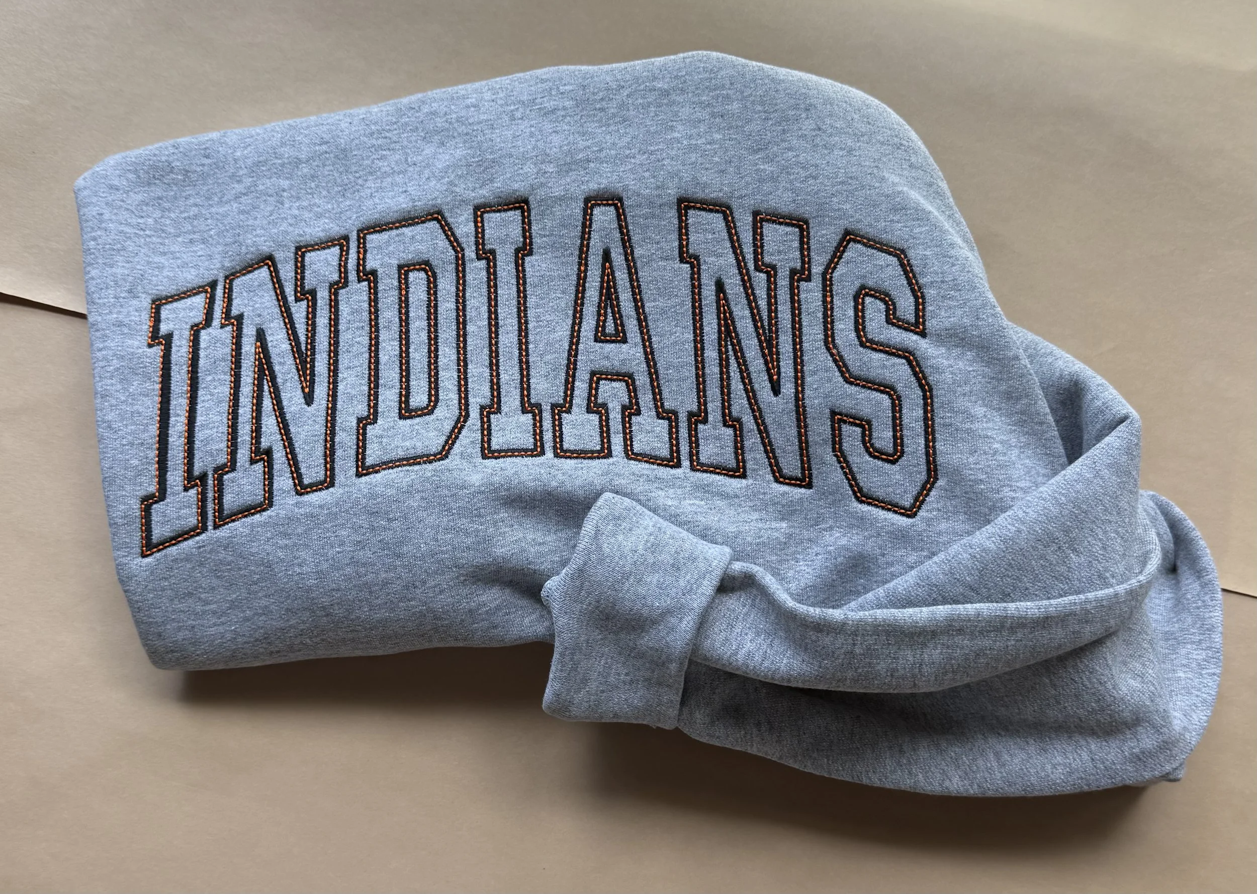 Indians PHS Crewneck