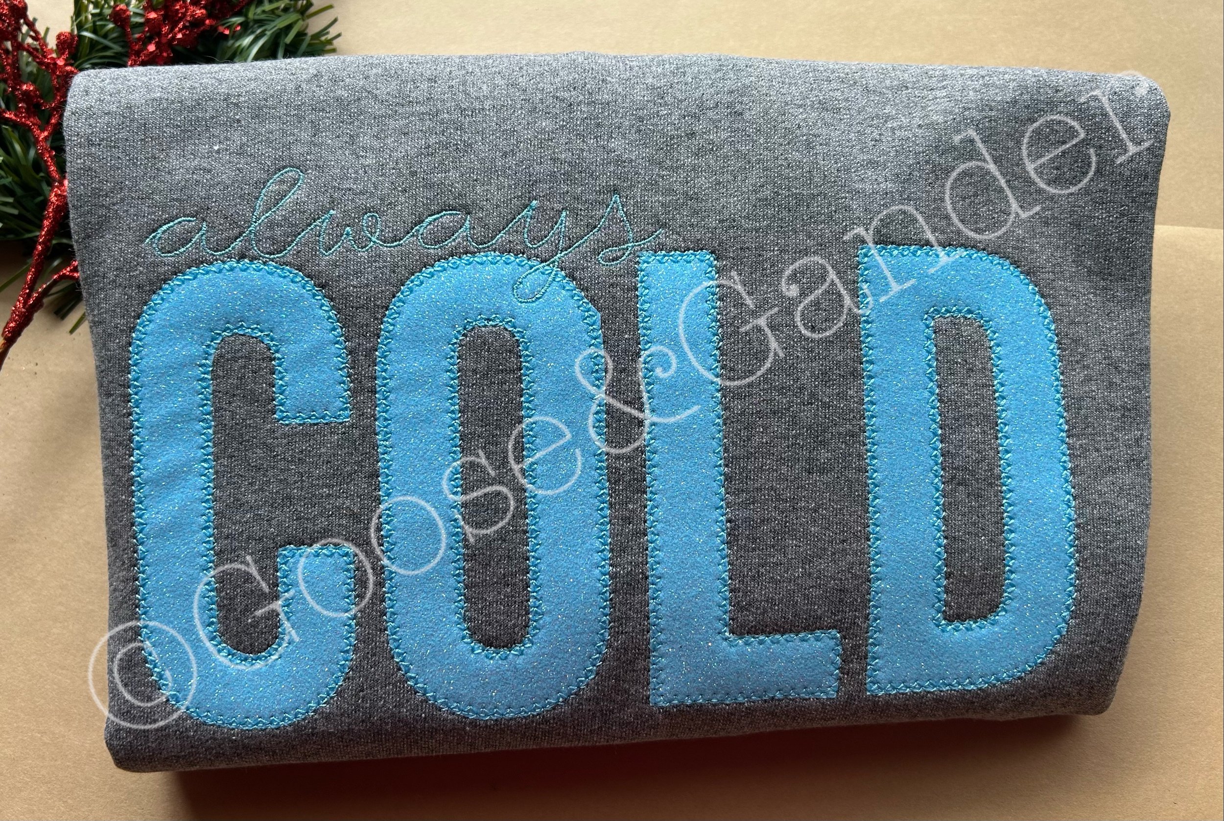 Always COLD