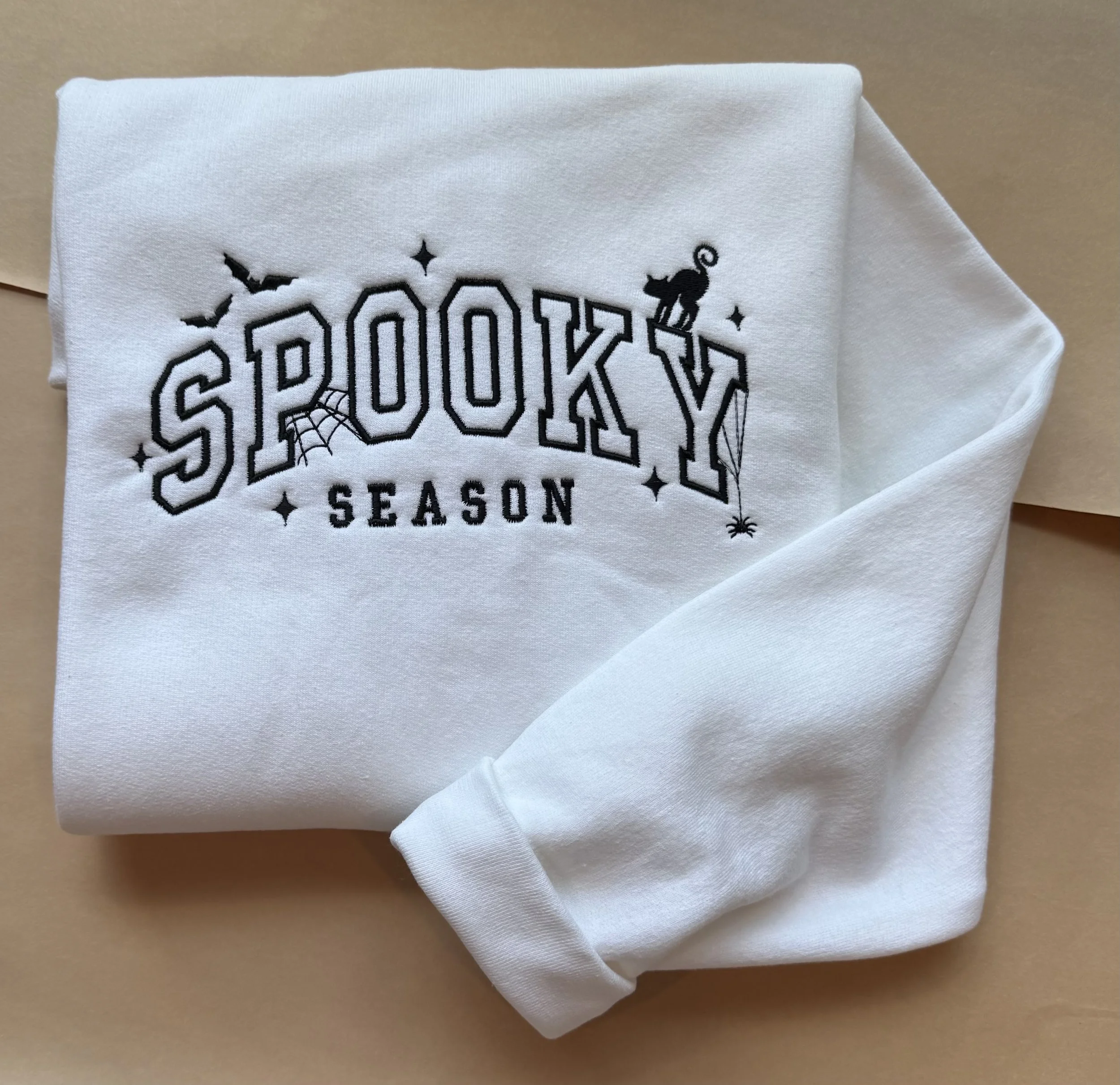 Spooky SEASON Crewneck