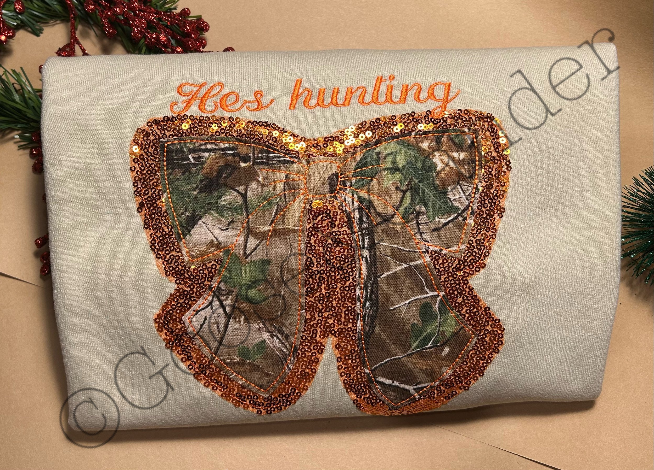 Hes Hunting