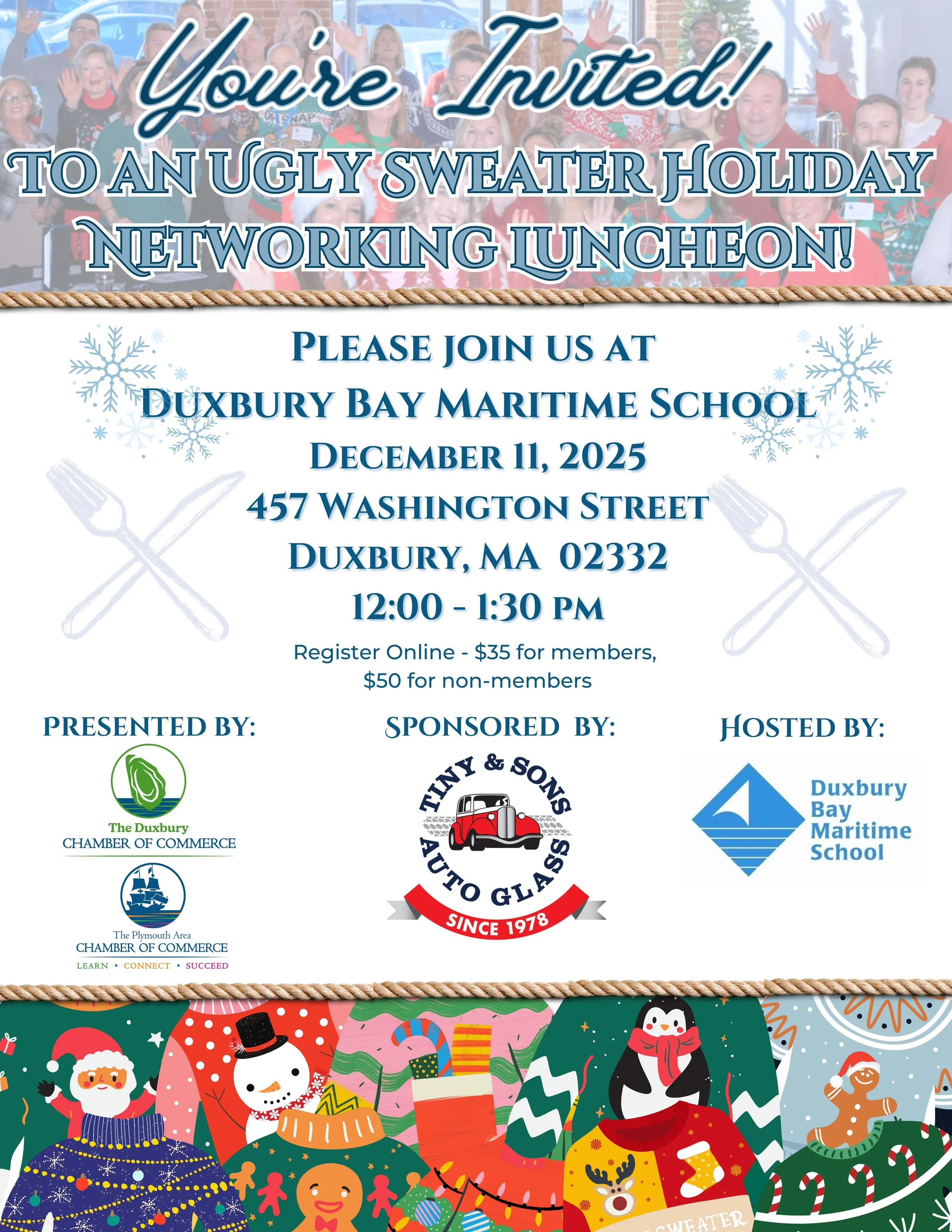 December Luncheon