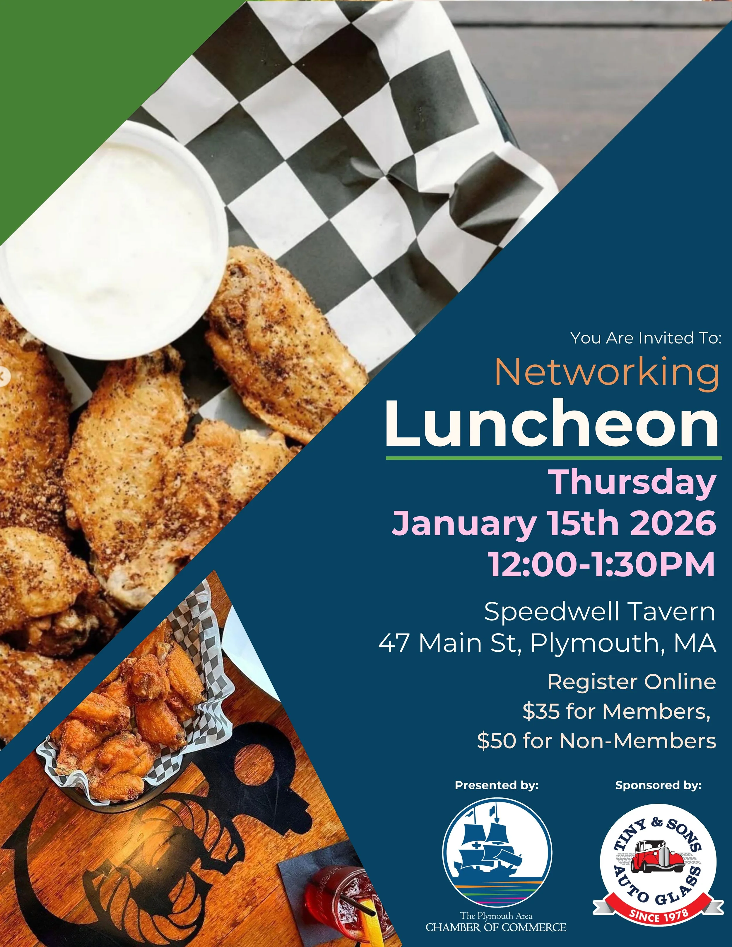 January Luncheon