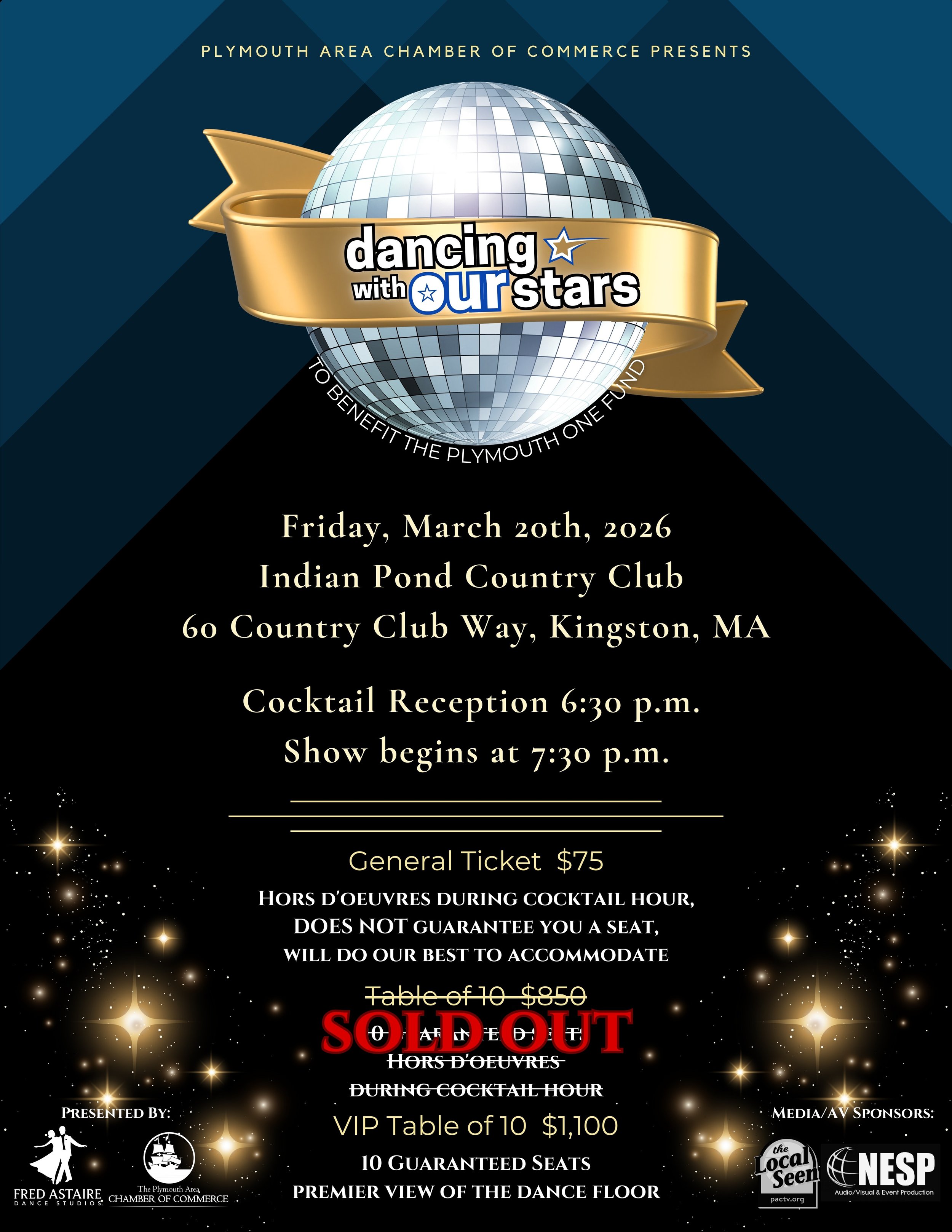 2026 Dancing With Our Stars