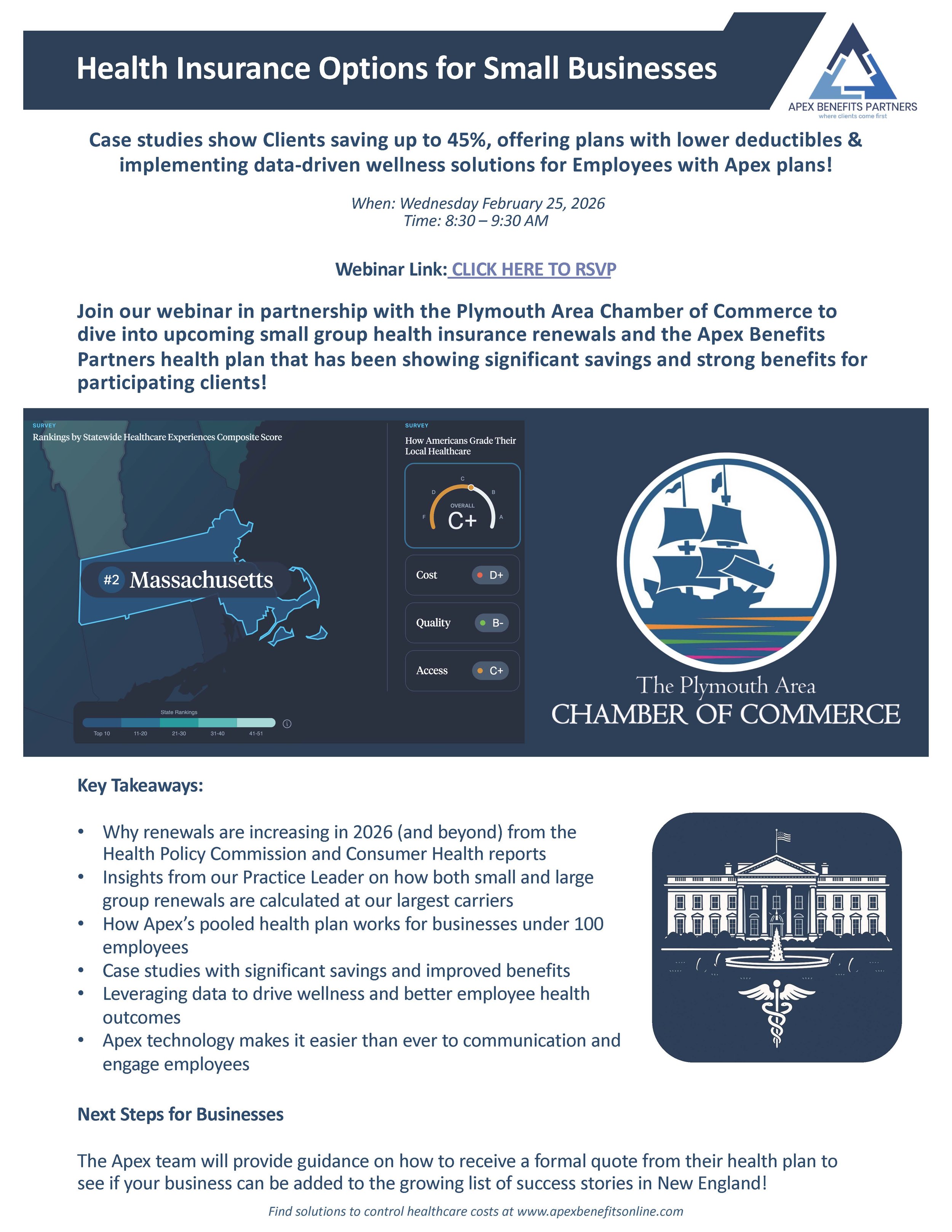 Health Insurance Options for Small Businesses