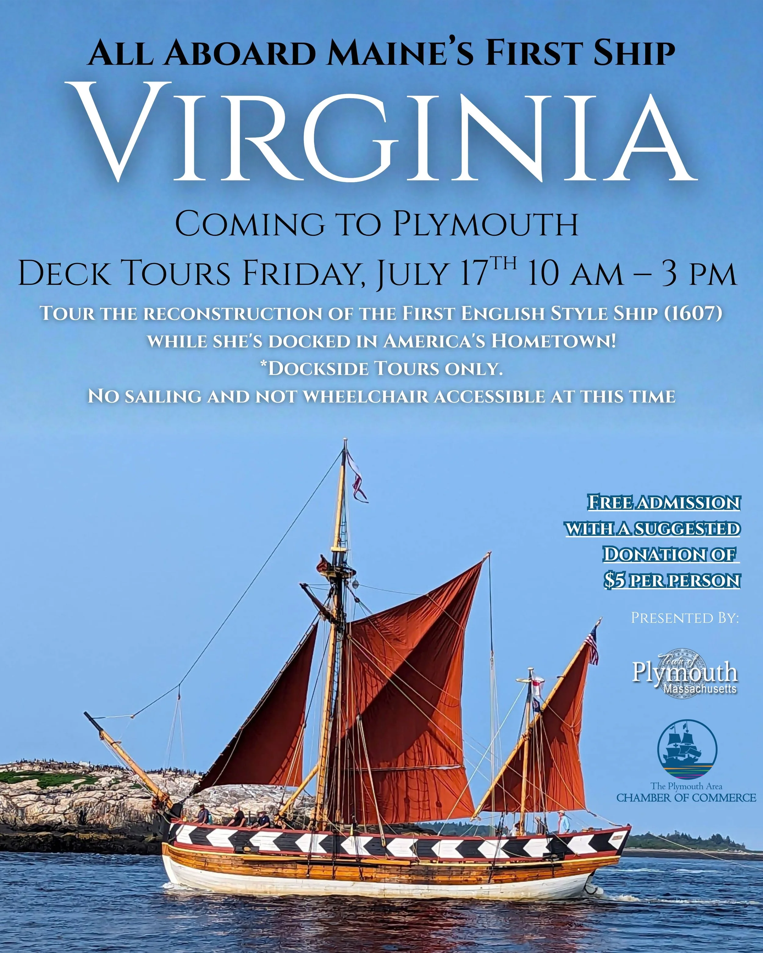 Virginia: Maine’s First Ship