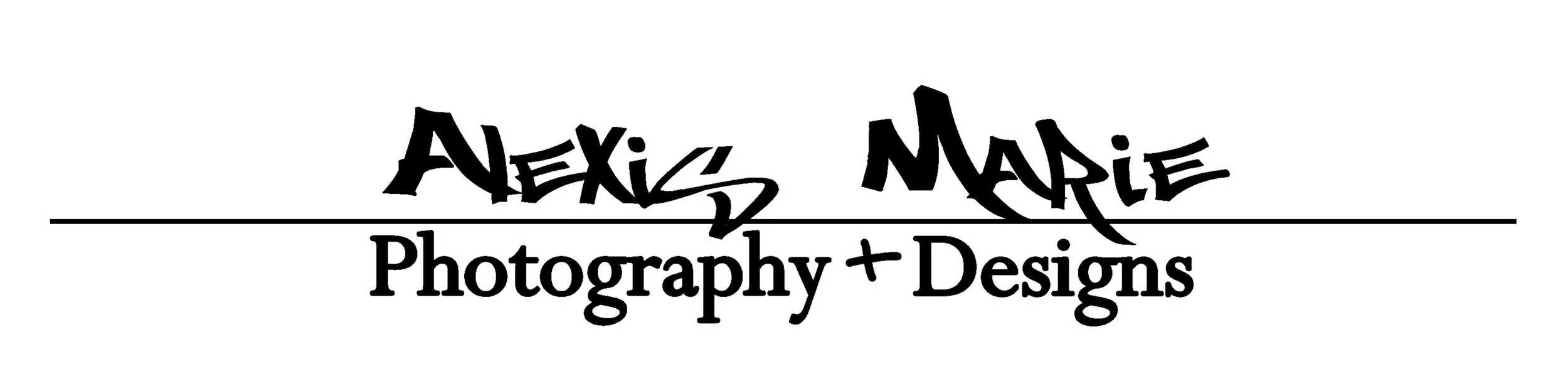 Alexis Marie - Photography + Design Logo.jpg