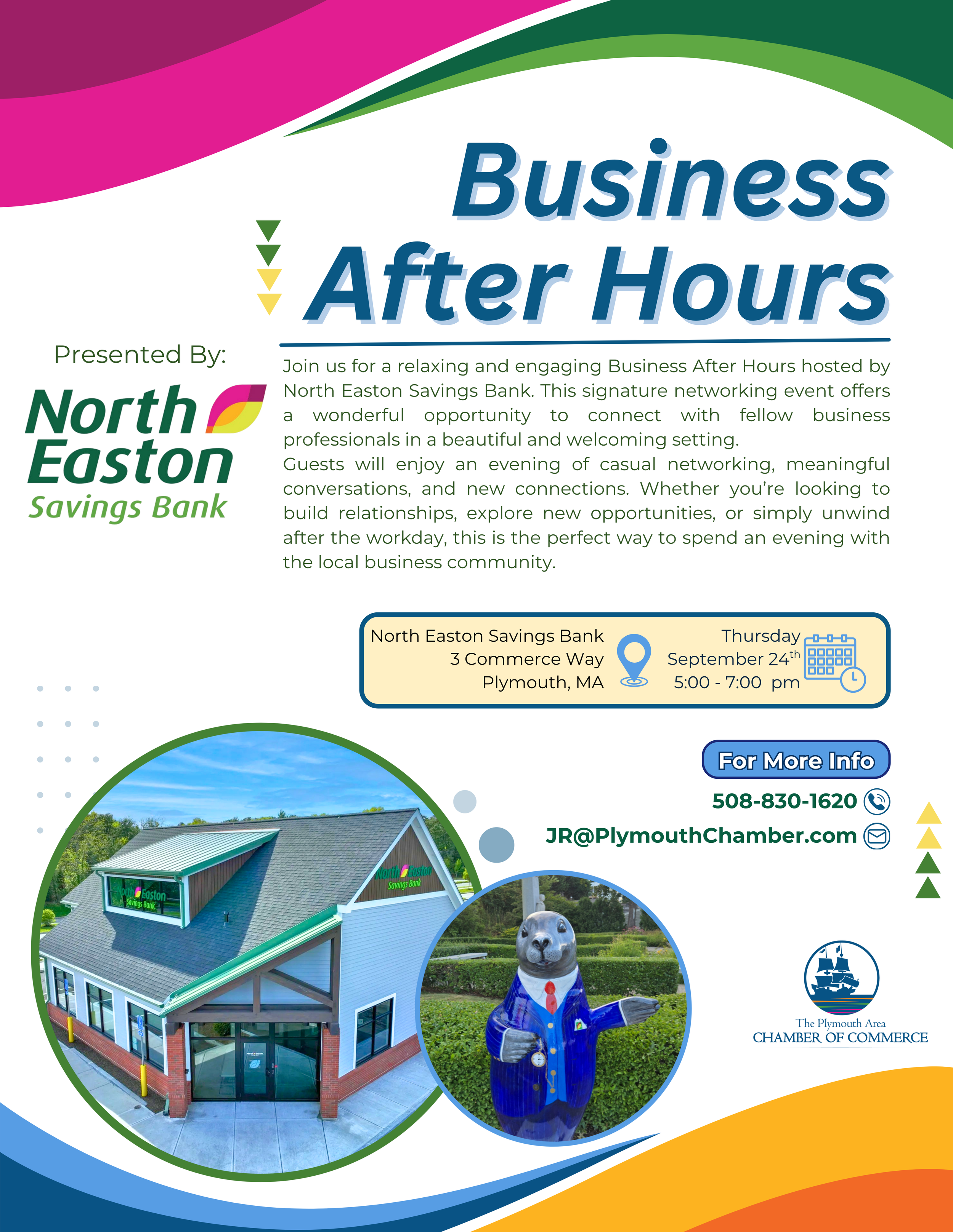 September Business After Hours: North Easton