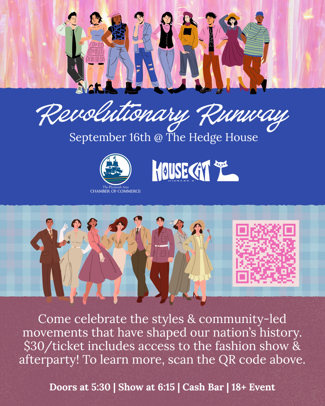 Revolutionary Runway