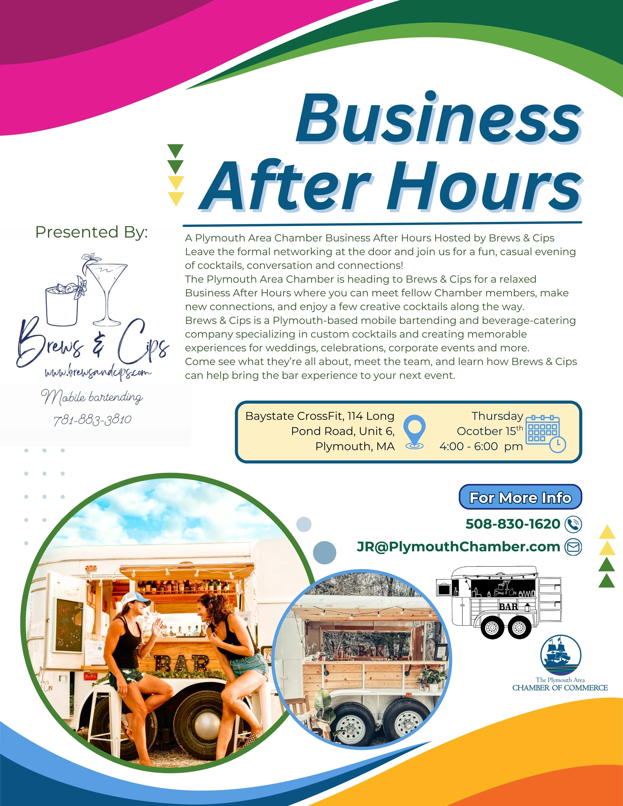 Business After Hours: Brews &amp; Cips