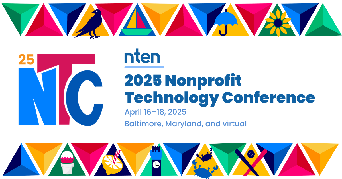 NTEN Nonprofit Technology Conference