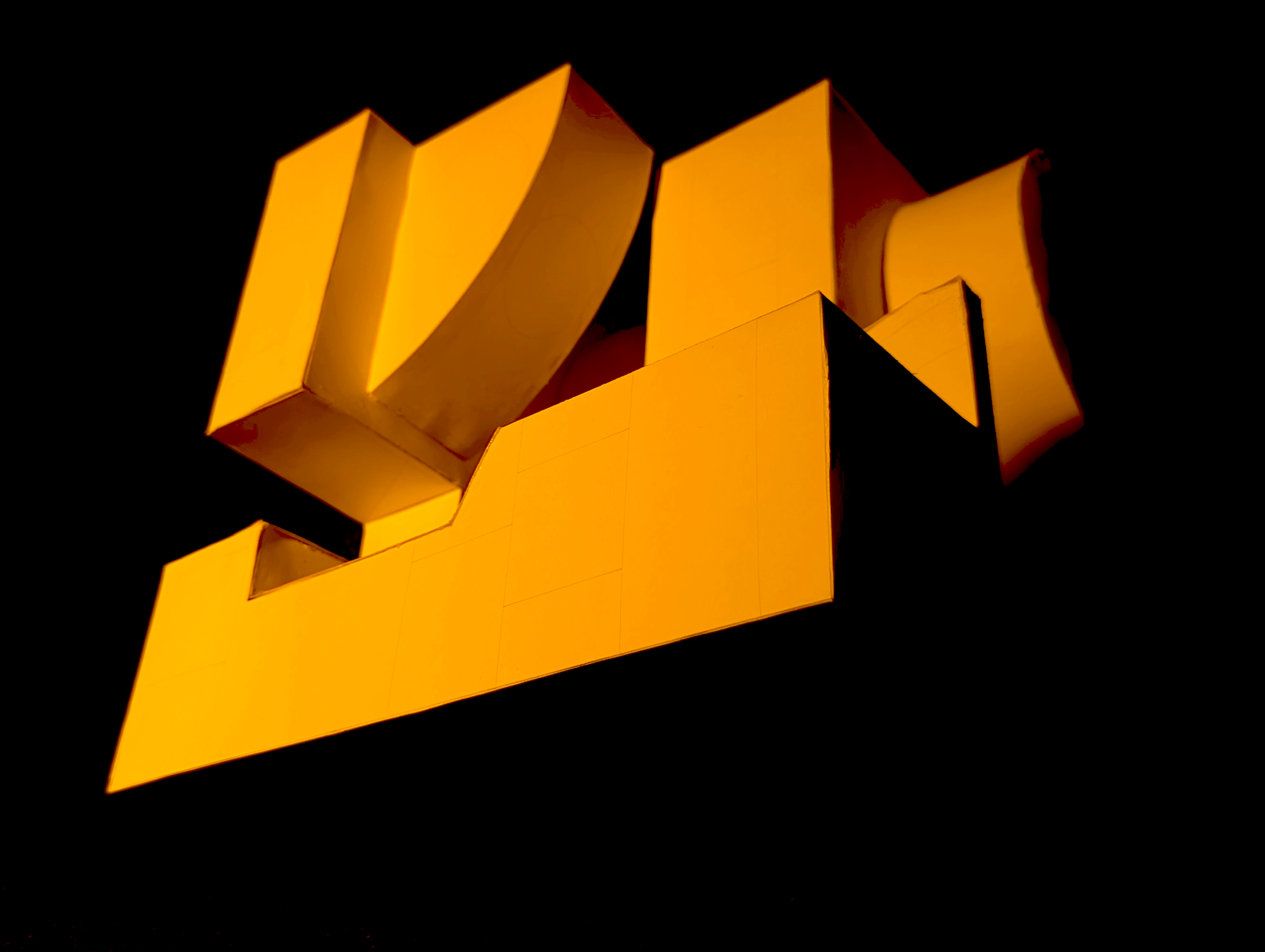 Architecture - Geometry and Architectural Representation Studio