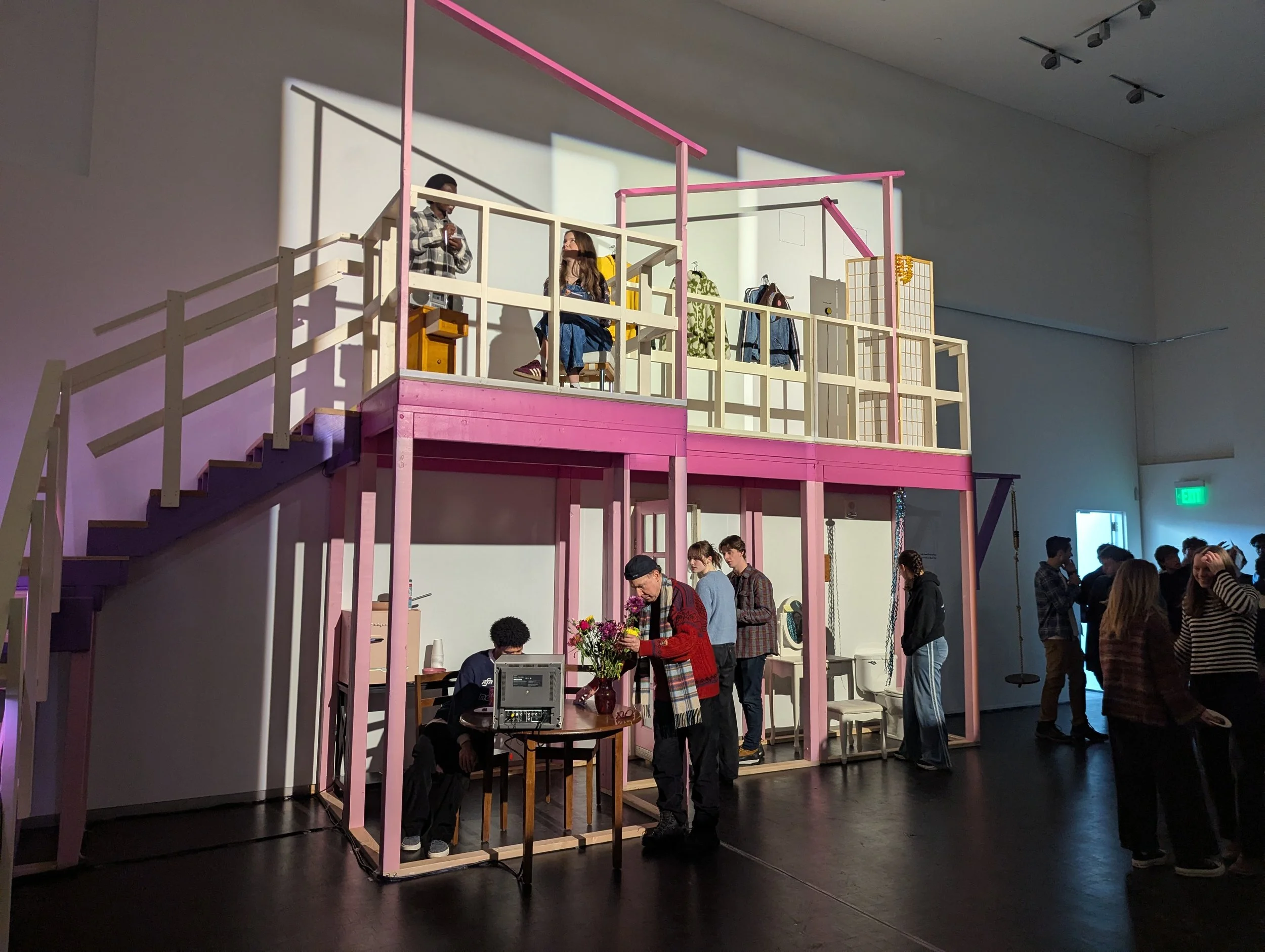 Starring ___ as Barbie