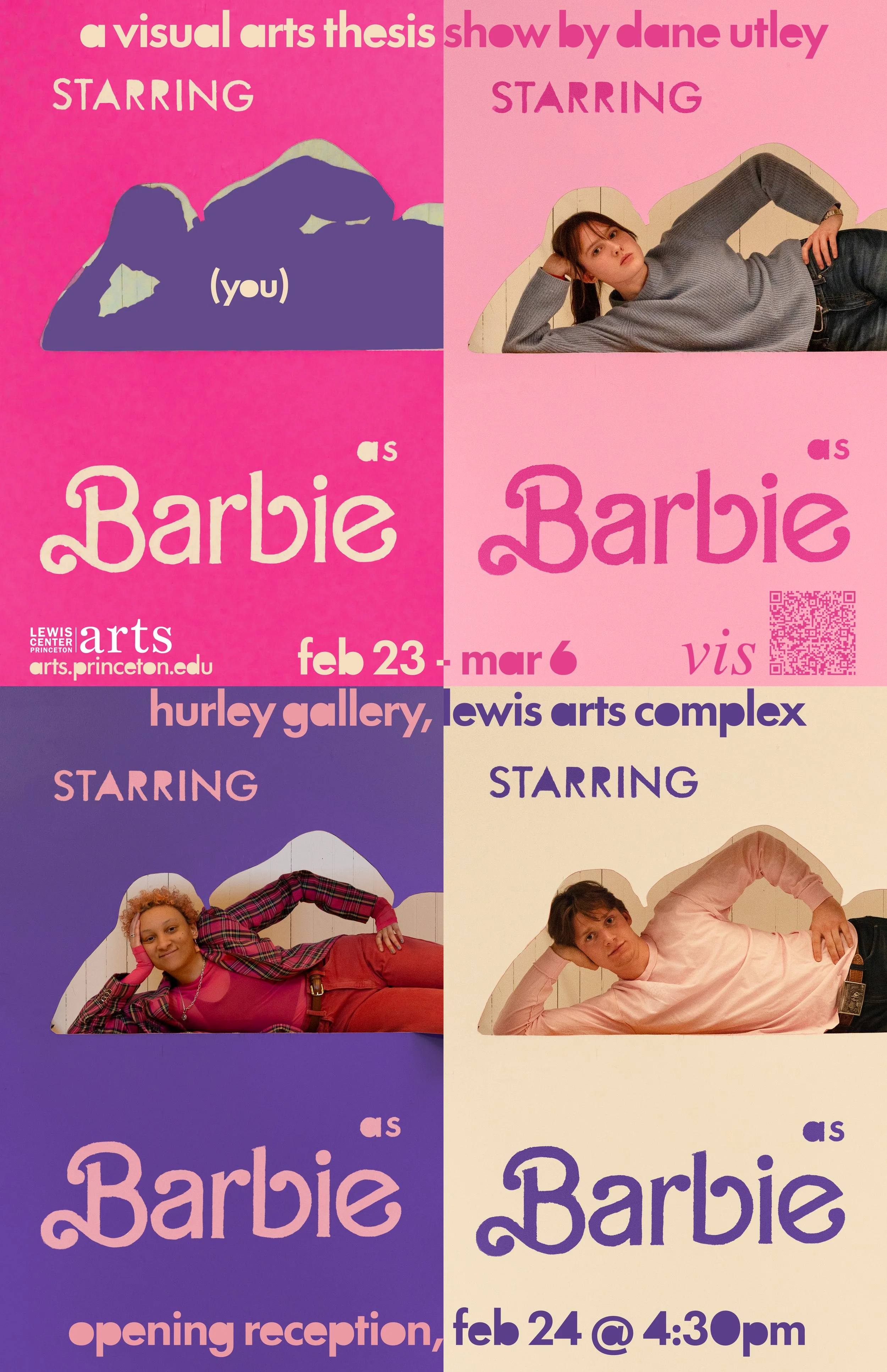 Show Poster (Photoshop)