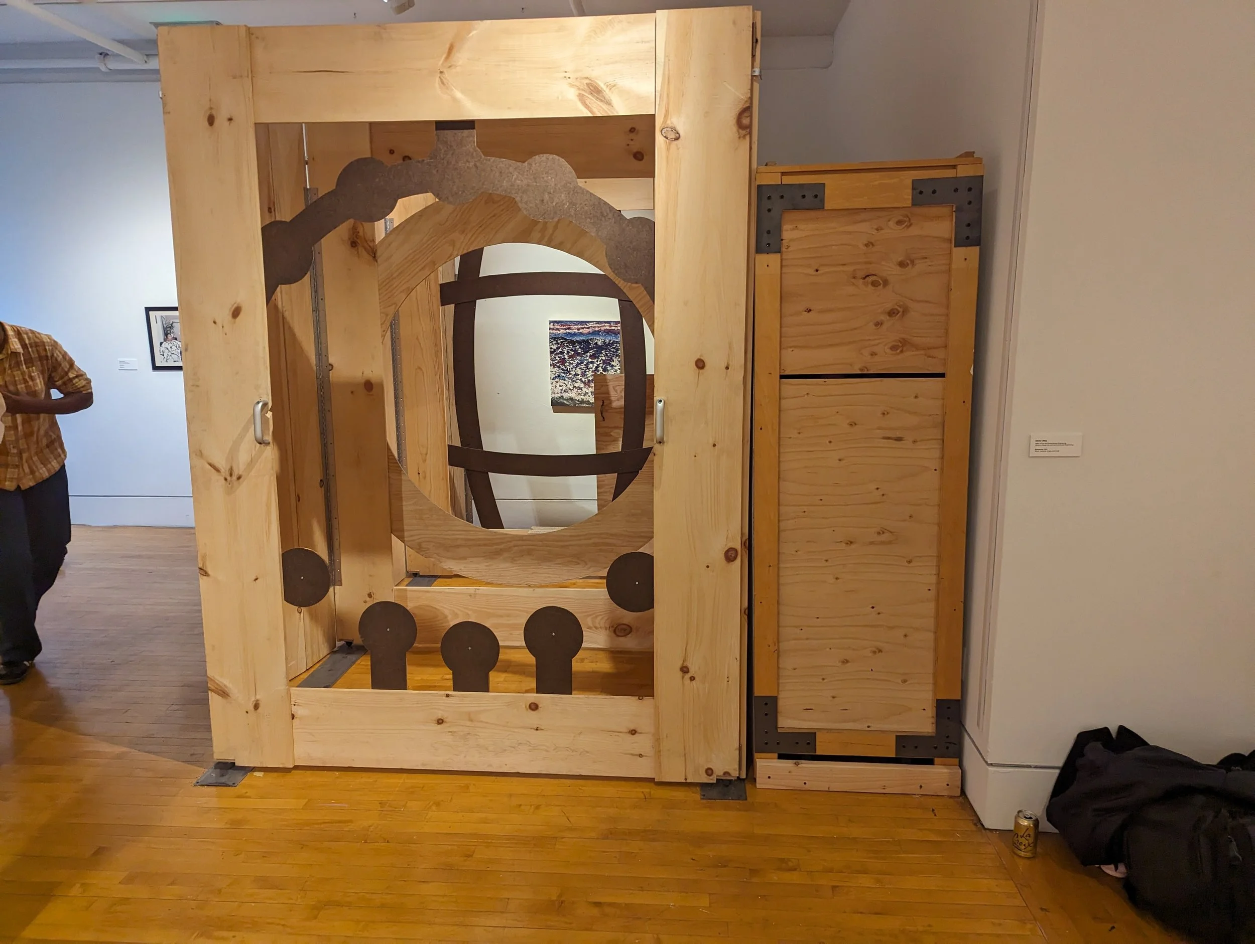 Sculpture - Submarine