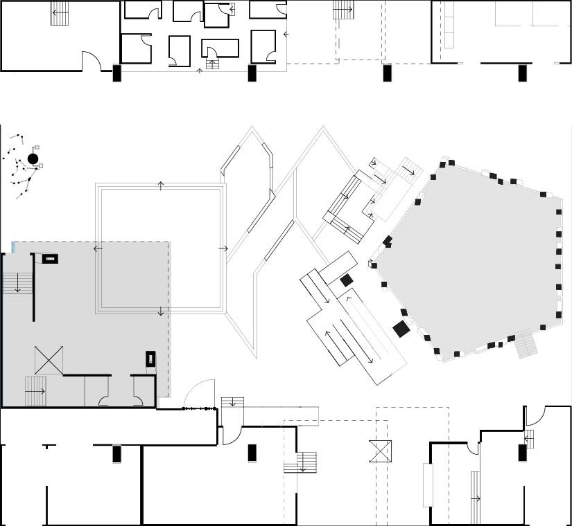 Floor 1 (Ground Floor) Plan