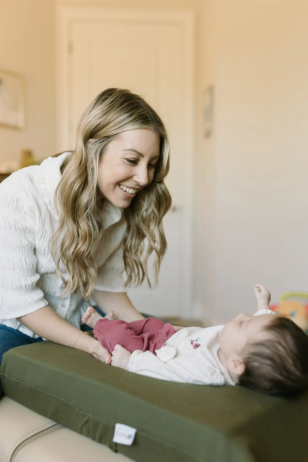Infant Chiropractic Care