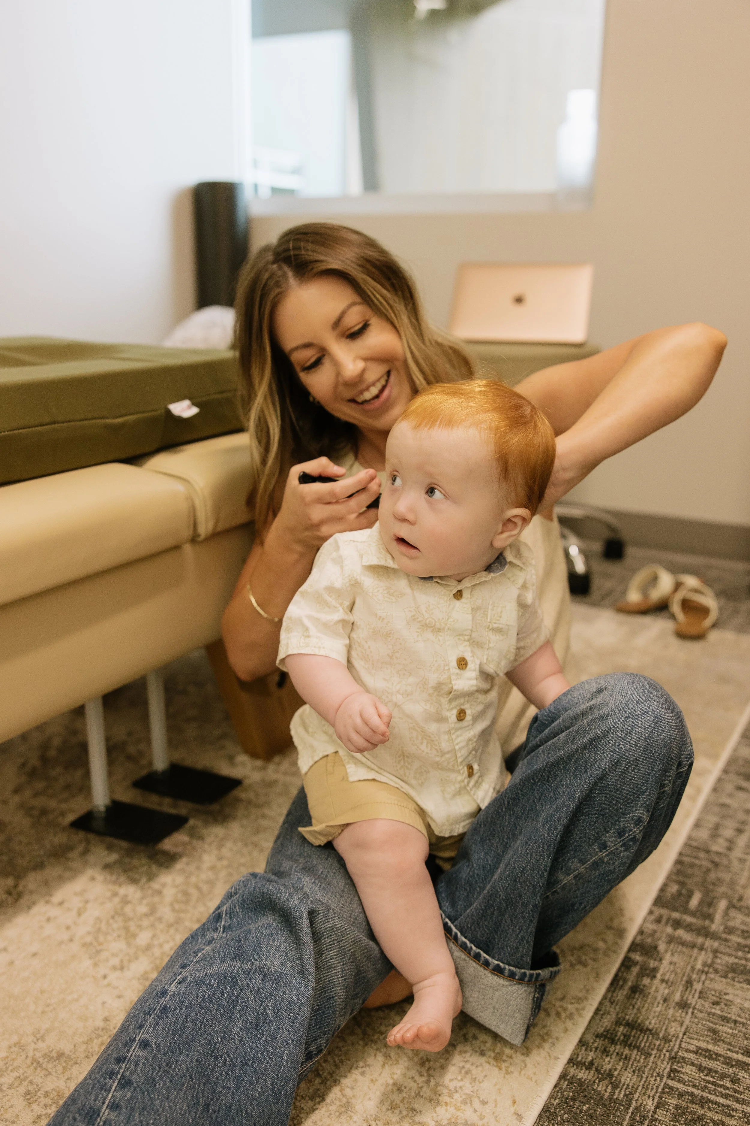 Pediatric Chiropractic Care