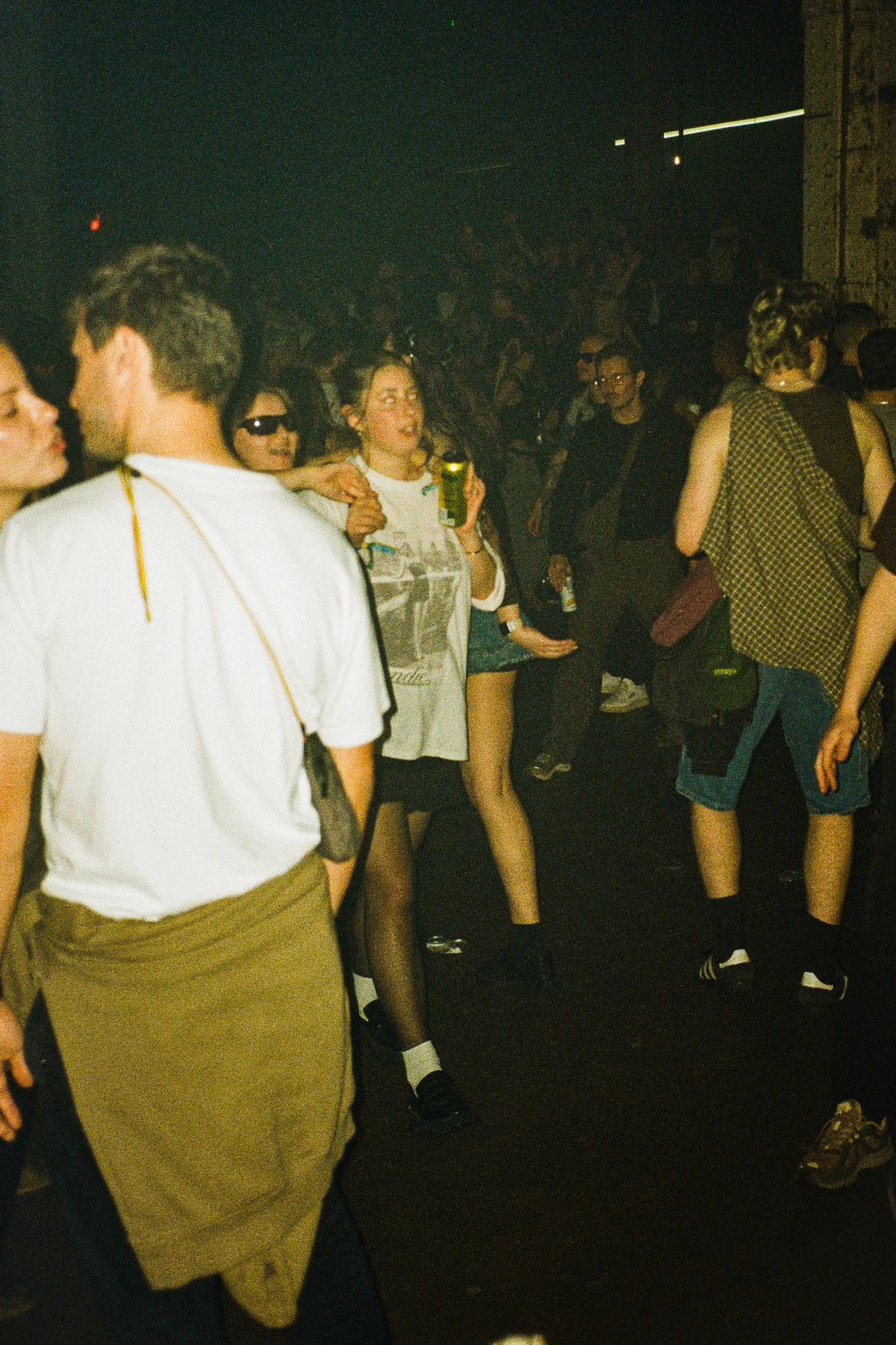 Warehouse Project Presents Overmono 